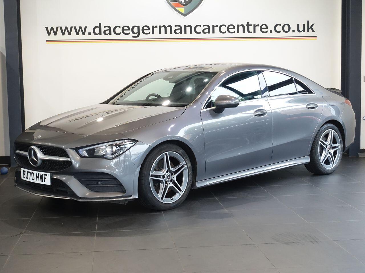 Mercedes-benz CLA - Image 9