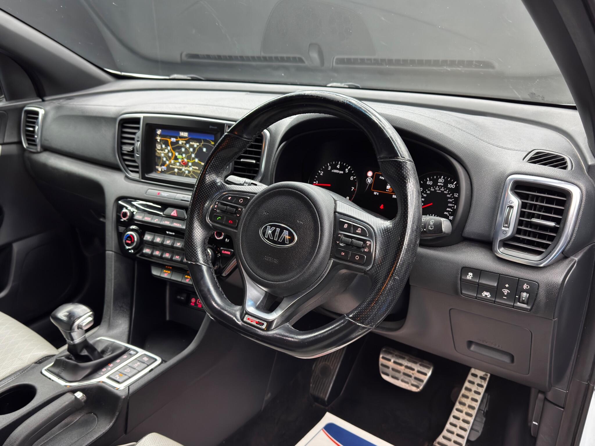 Kia Sportage - Image 9