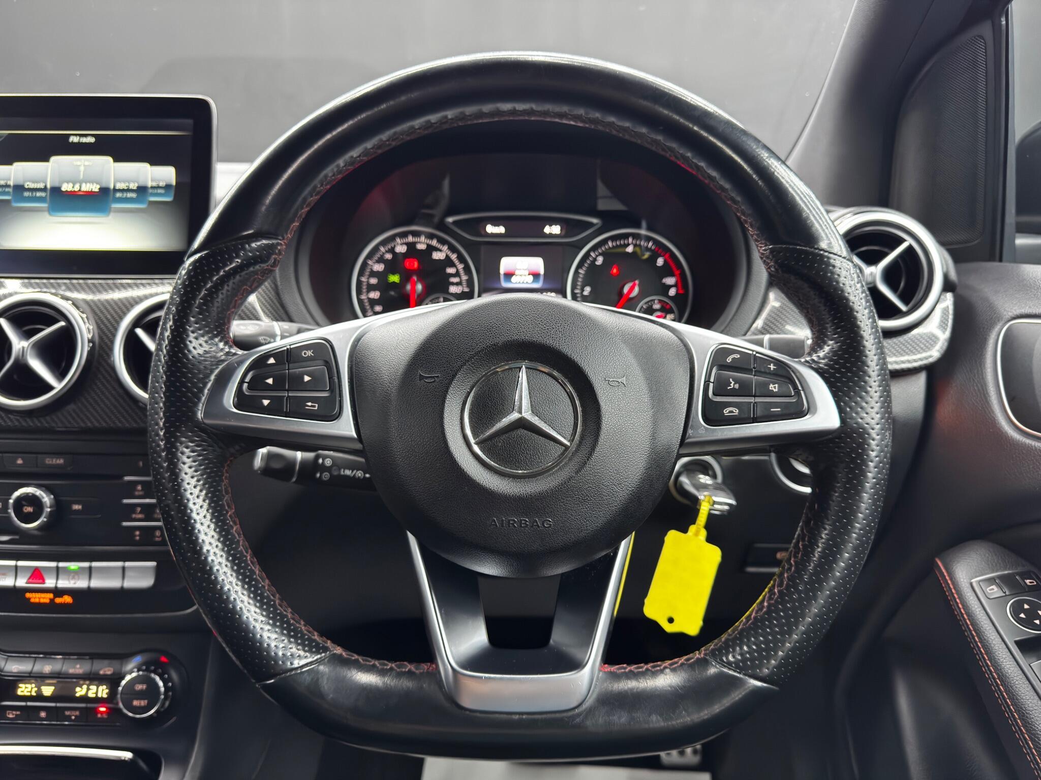 Mercedes B Class - Image 19