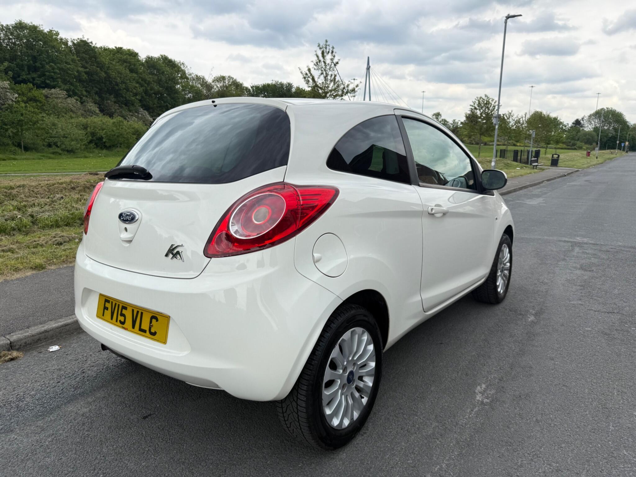 Ford KA - Image 3