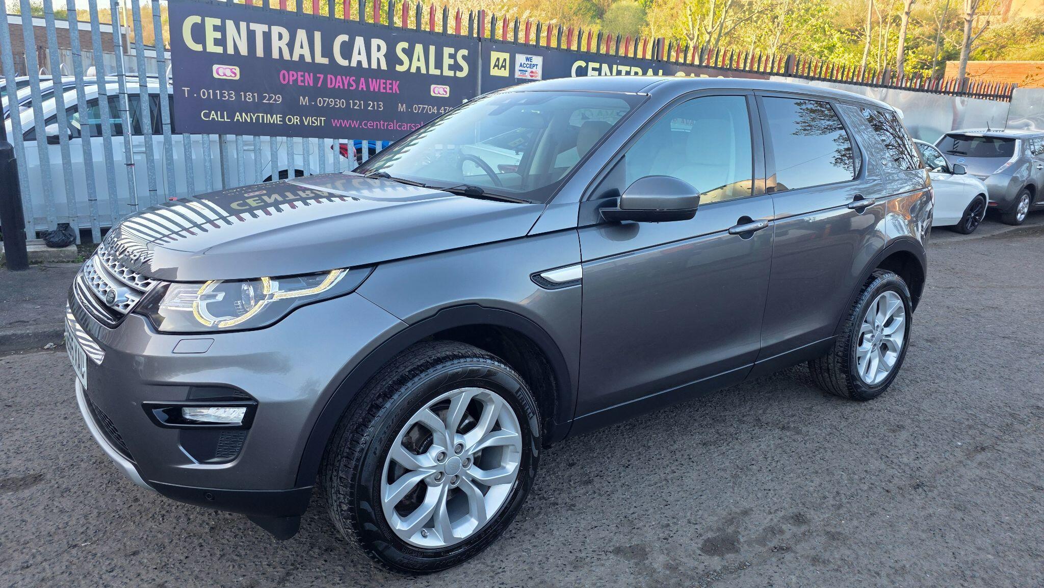 Land Rover DISCOVERY SPORT - Image 23