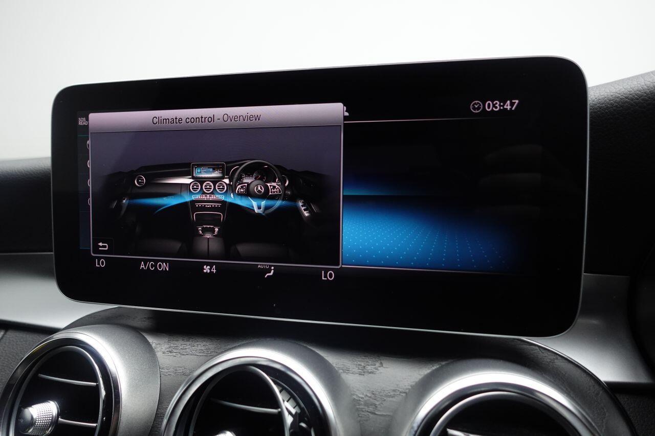 Mercedes-benz C-CLASS - Image 38