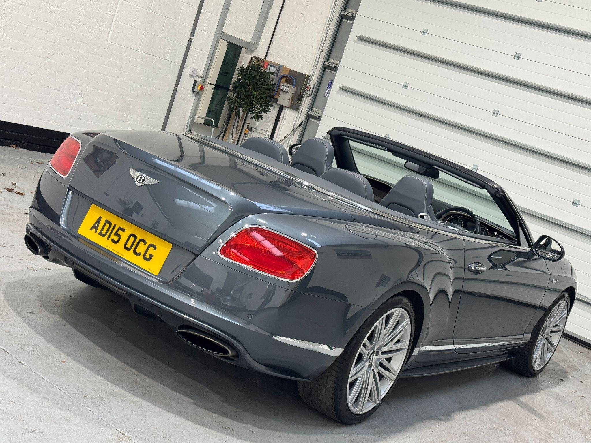 Bentley Continental - Image 33