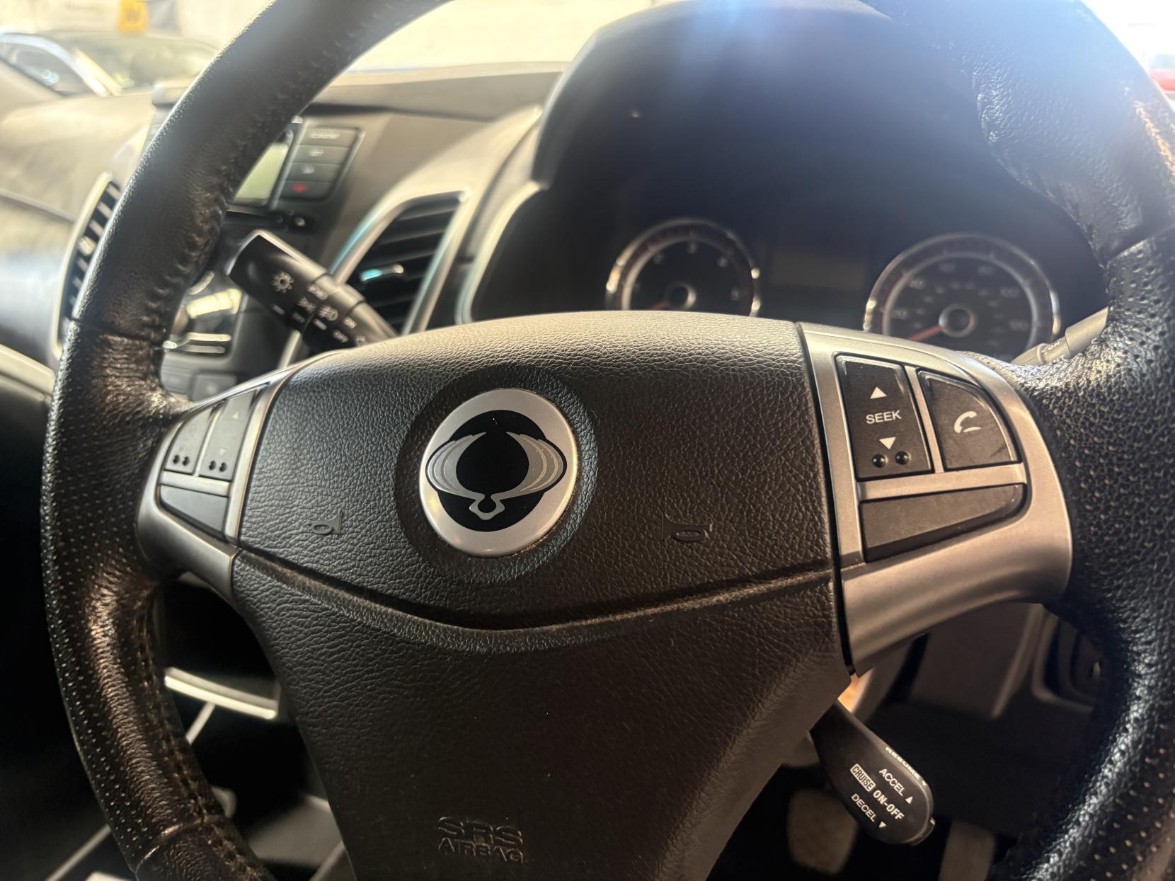 Ssangyong Korando - Image 8