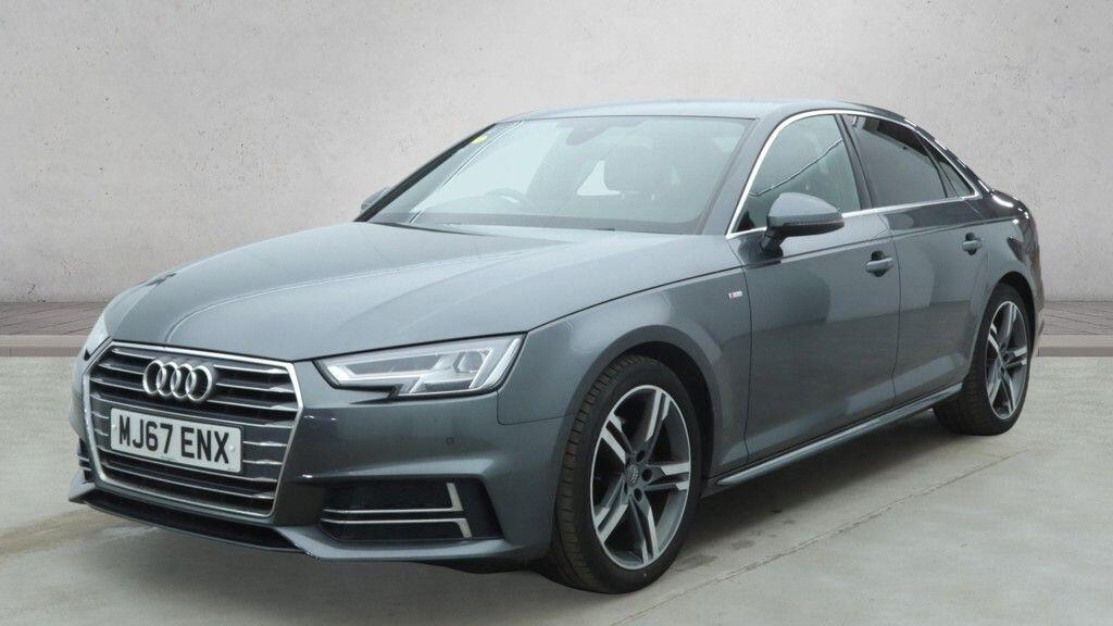 Audi A4 - Image 2