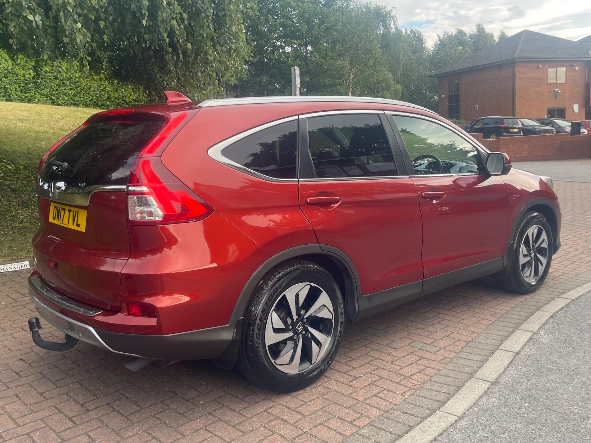 Honda CR-V - Image 19