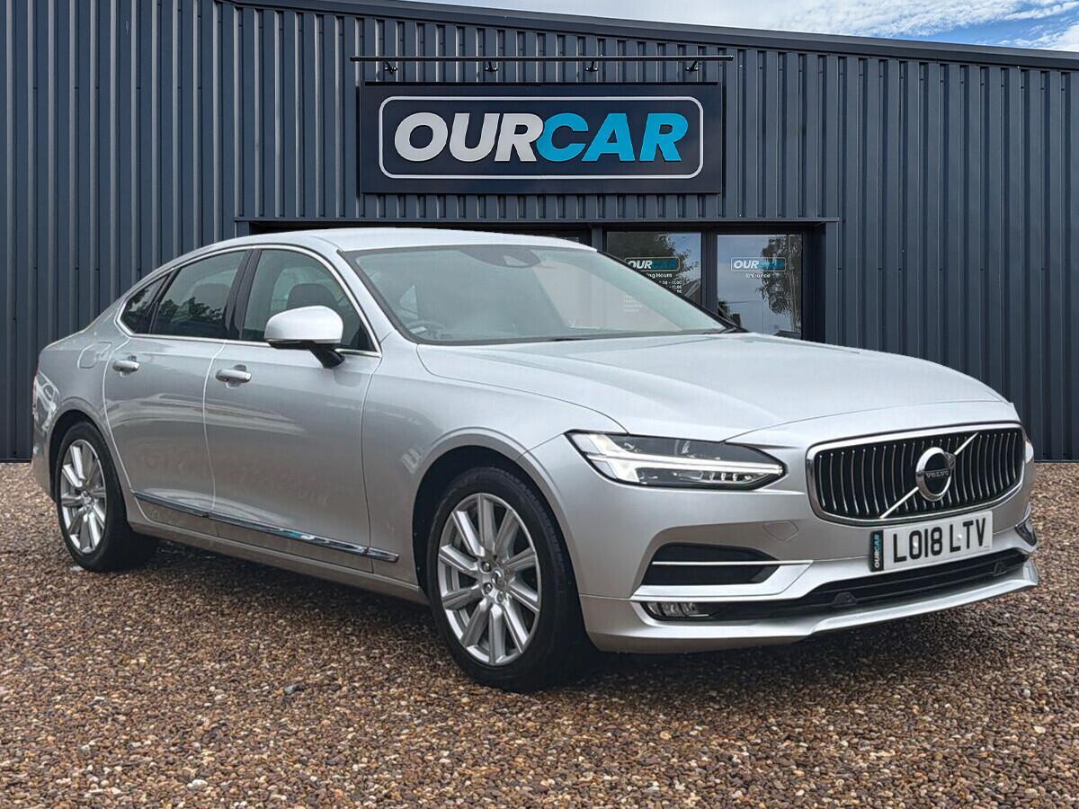Volvo S90 - Image 7