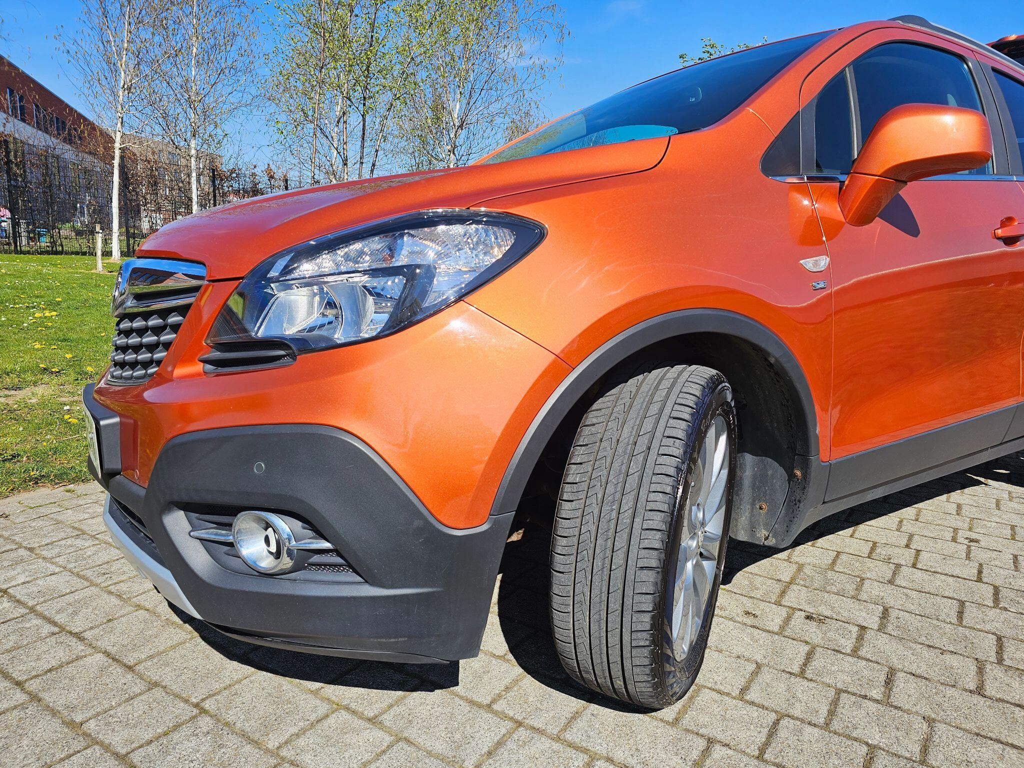 Vauxhall Mokka - Image 36