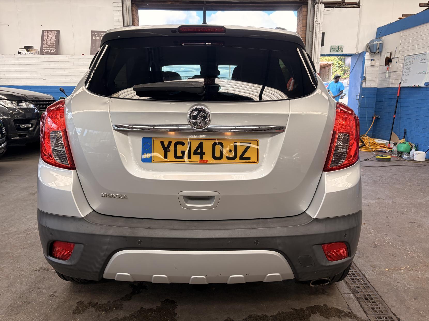 Vauxhall Mokka - Image 6