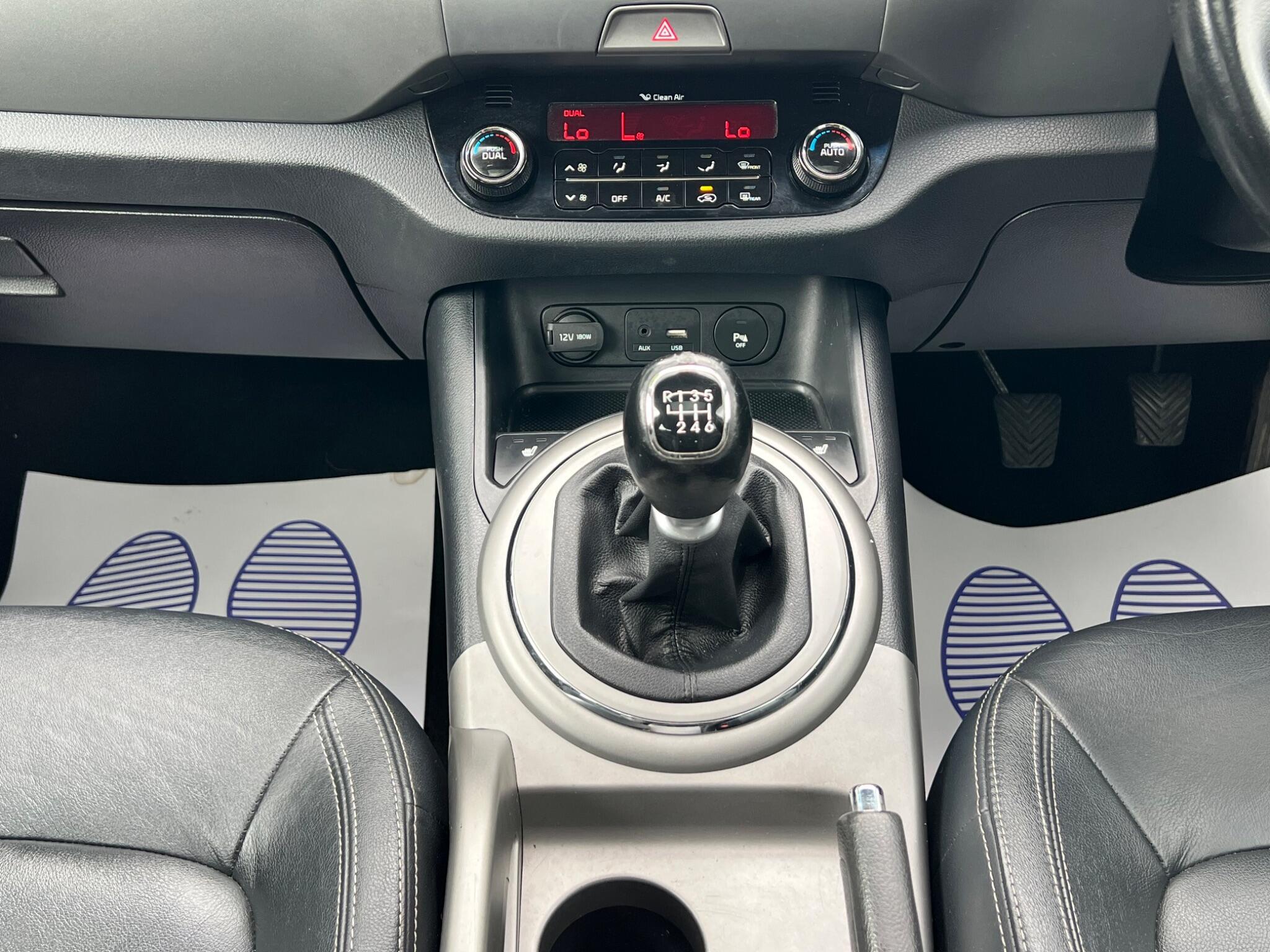 Kia Sportage - Image 20