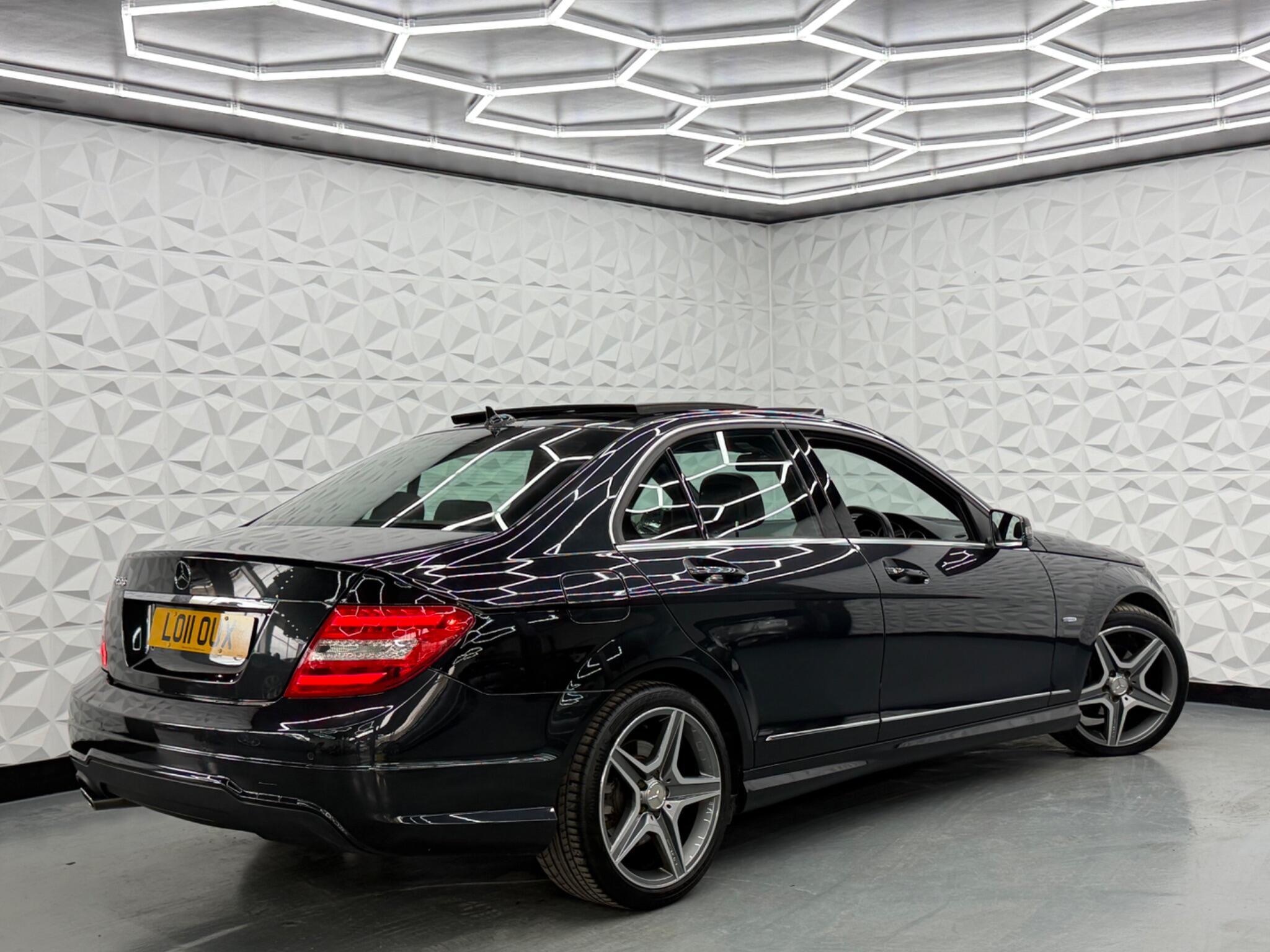 Mercedes C Class - Image 3