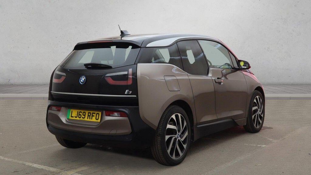 BMW i3 - Image 4