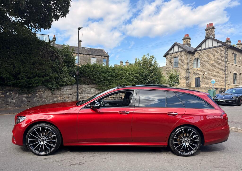 Mercedes E Class - Image 10