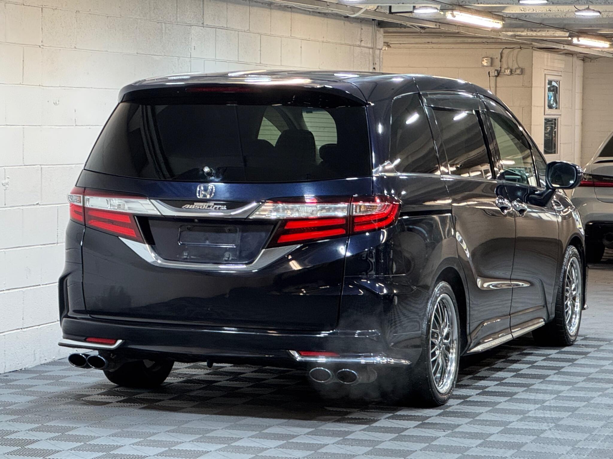 Honda Odyssey - Image 4