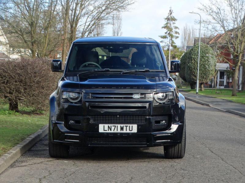 Land Rover DEFENDER 110 - Image 11