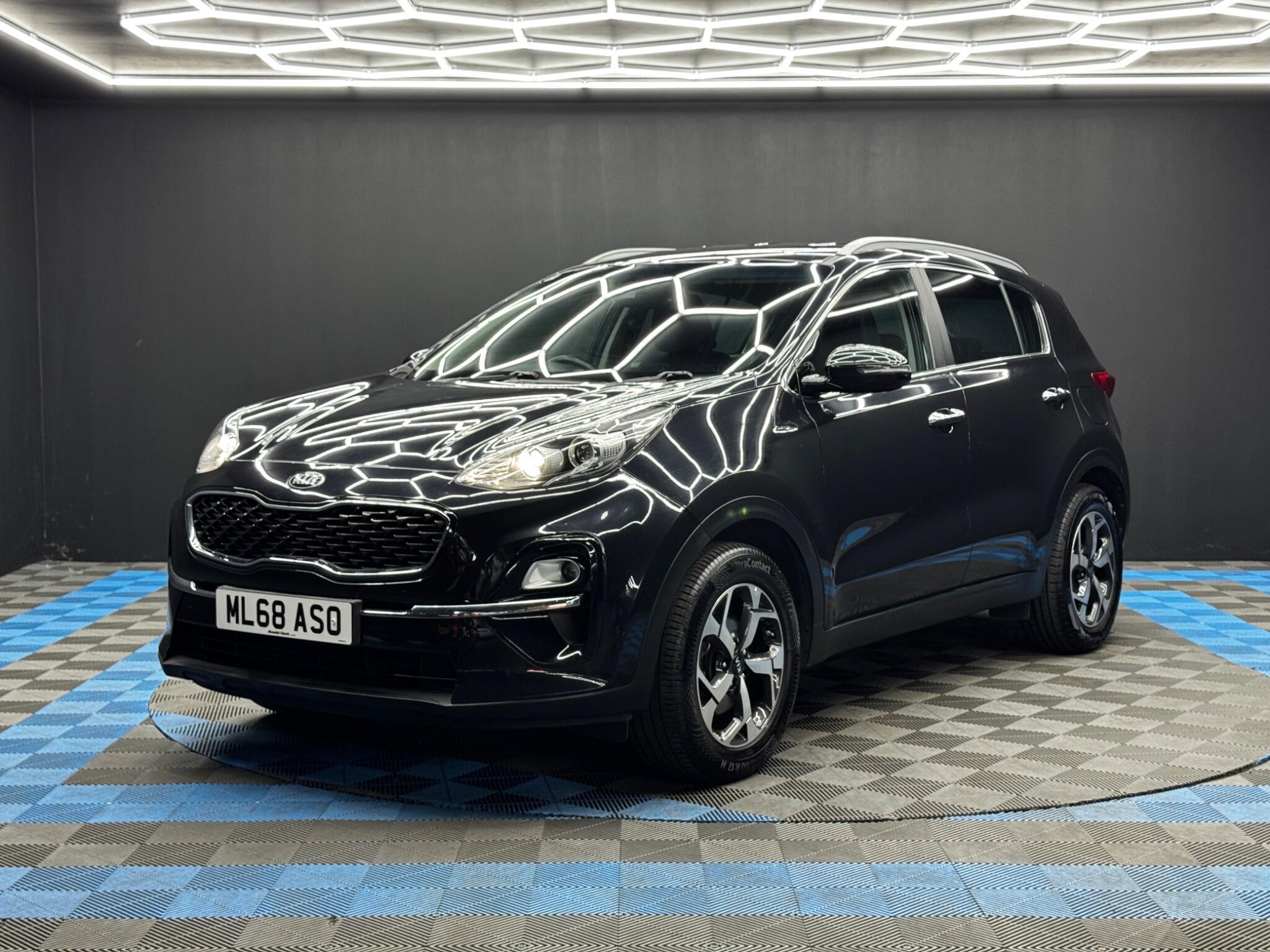 Kia Sportage - Image 3