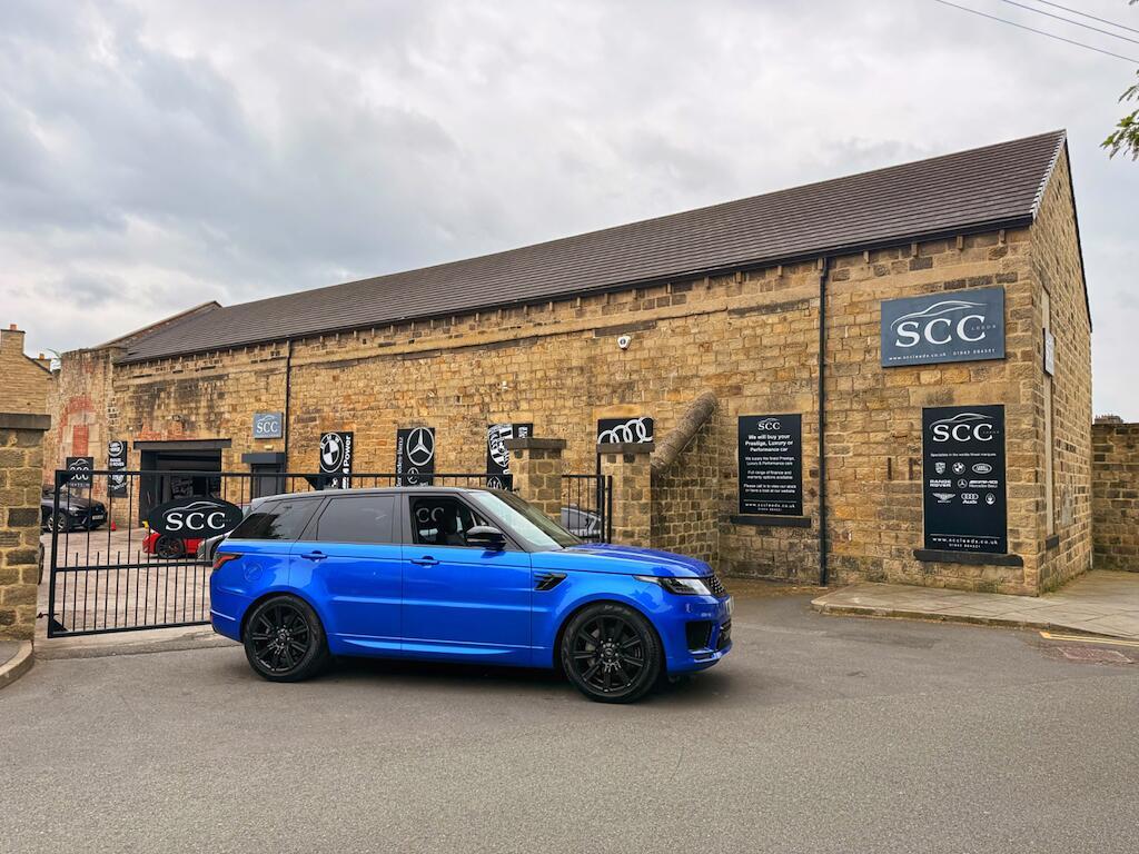 Land Rover RANGE ROVER SPORT - Image 11