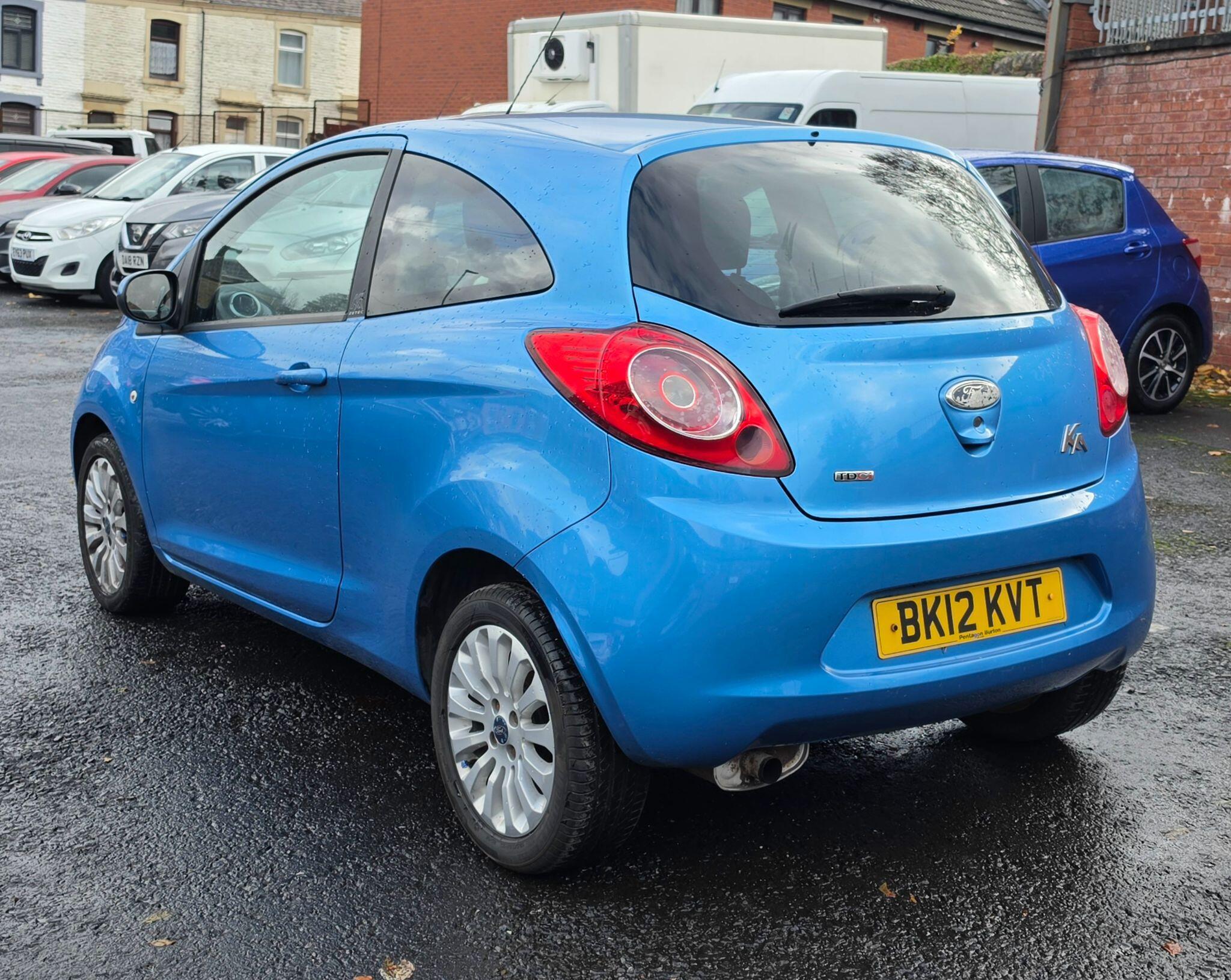 Ford KA - Image 4