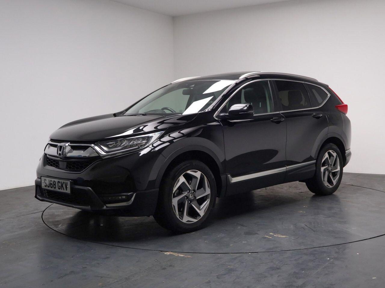 Honda CR-V - Image 10