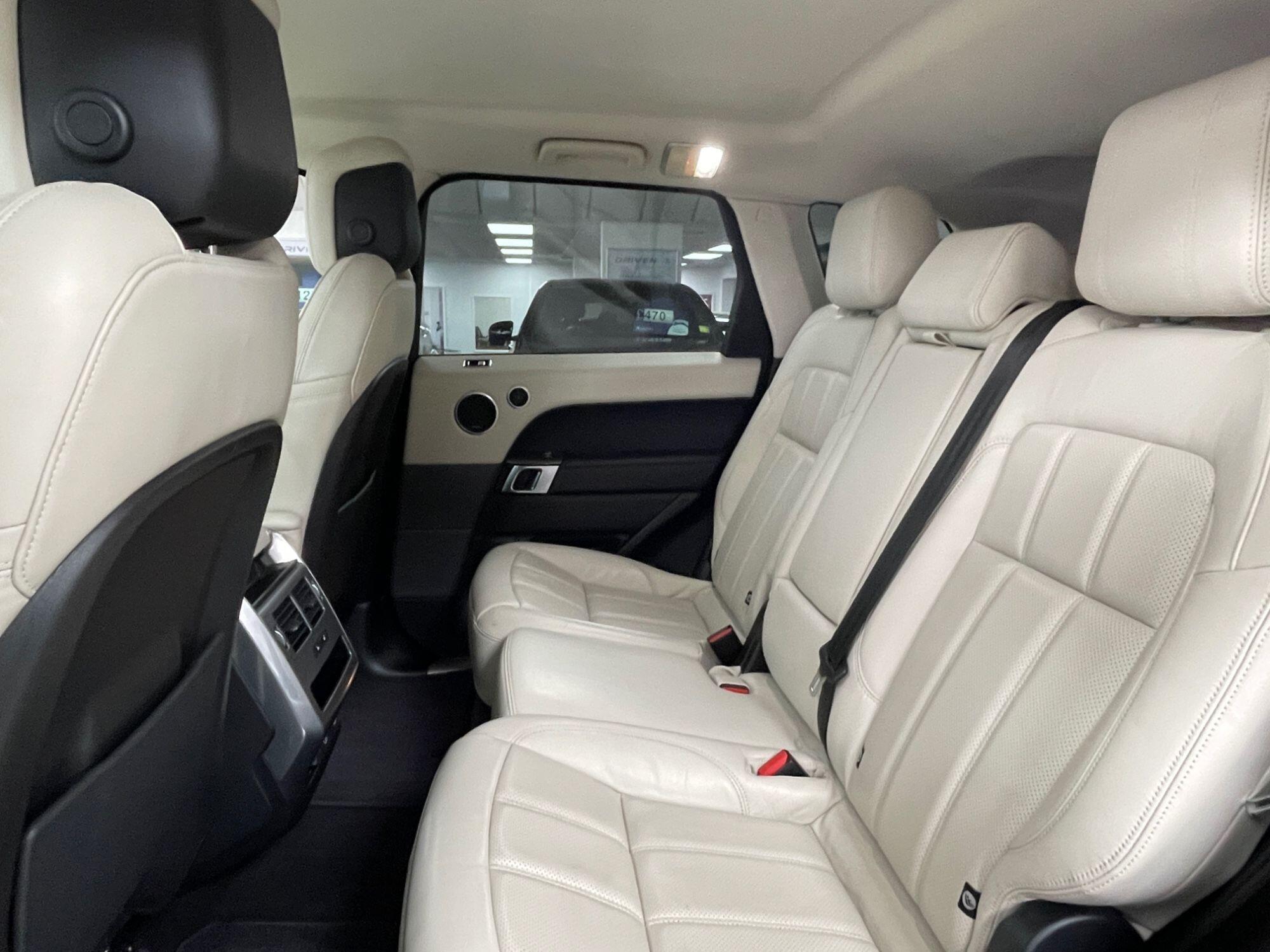 Land Rover RANGE ROVER SPORT - Image 31