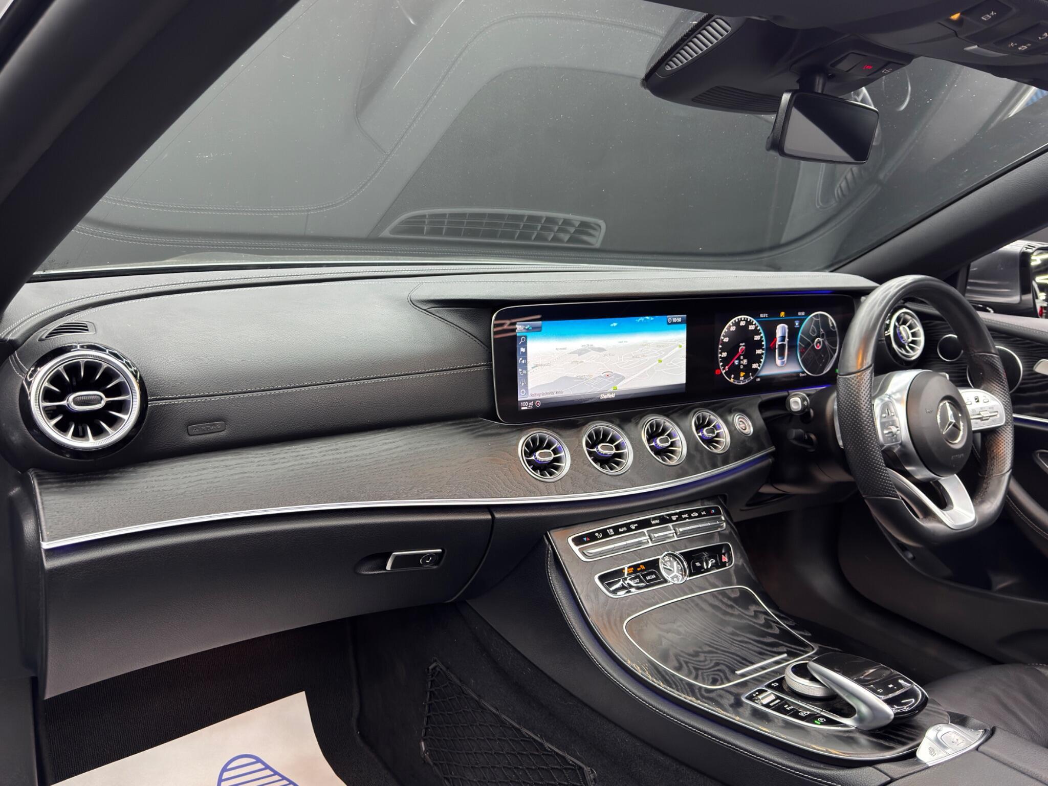 Mercedes E Class - Image 12