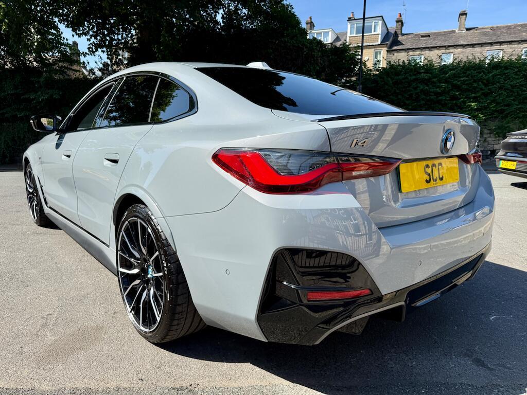BMW I4 - Image 6