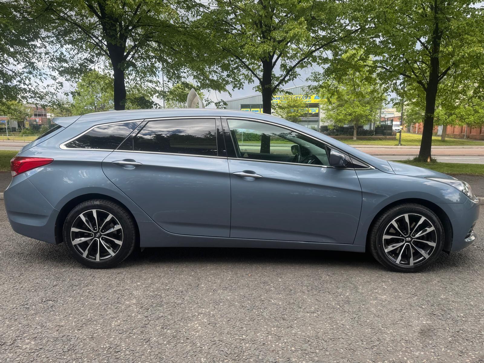 Hyundai i40 - Image 8