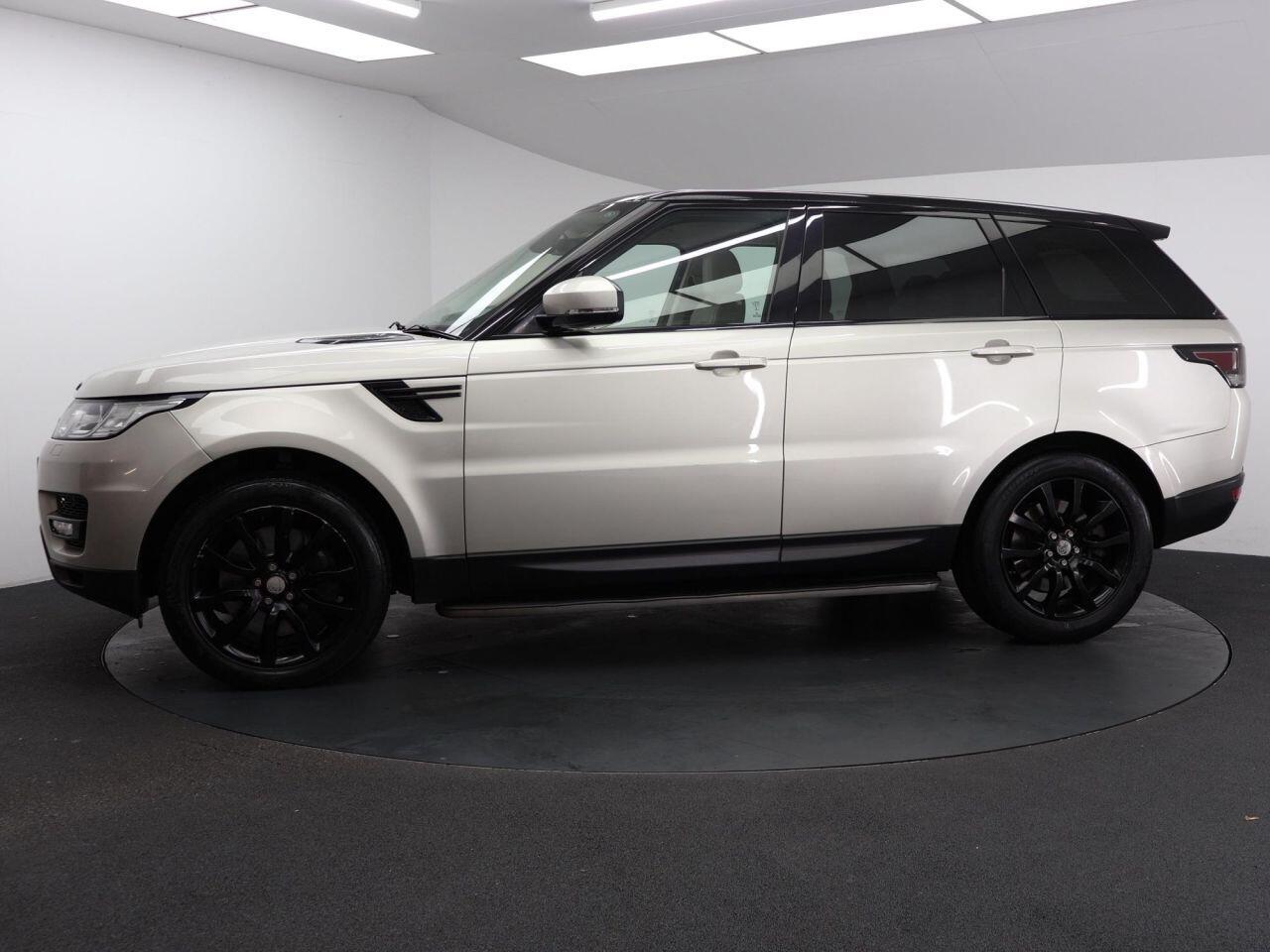 Land Rover RANGE ROVER SPORT - Image 8