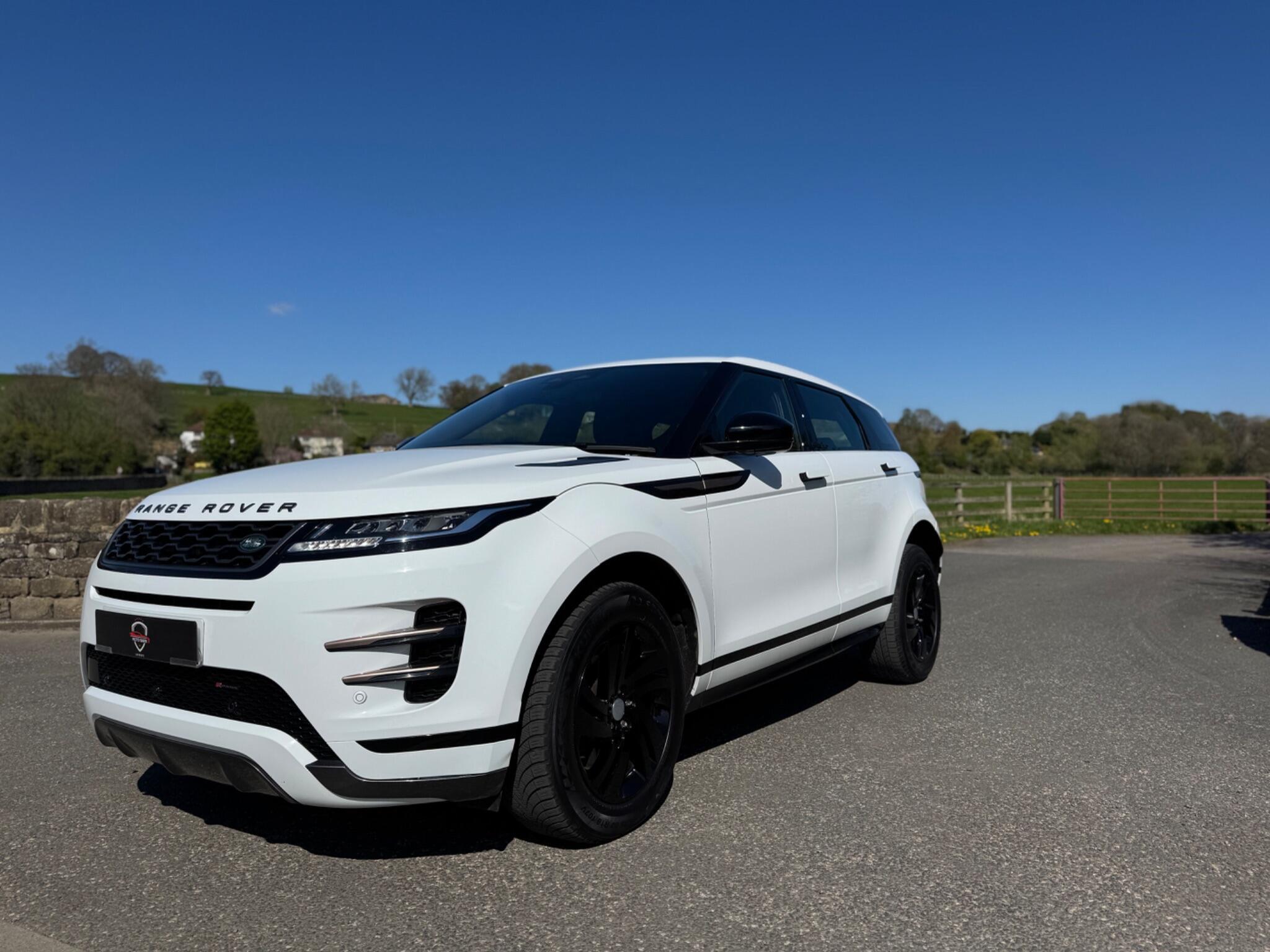 Land Rover Range Rover Evoque - Image 3