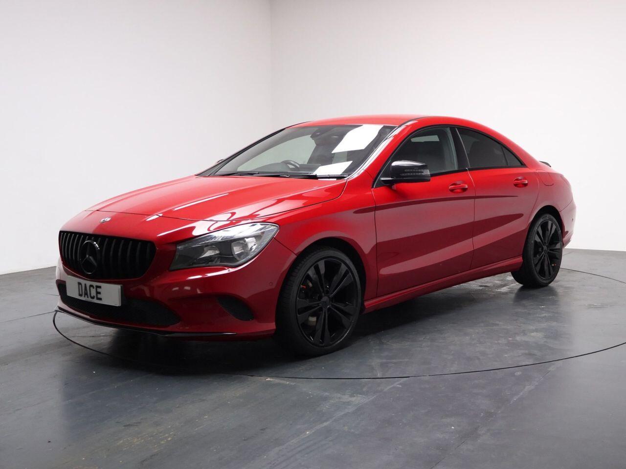 Mercedes-benz CLA - Image 6