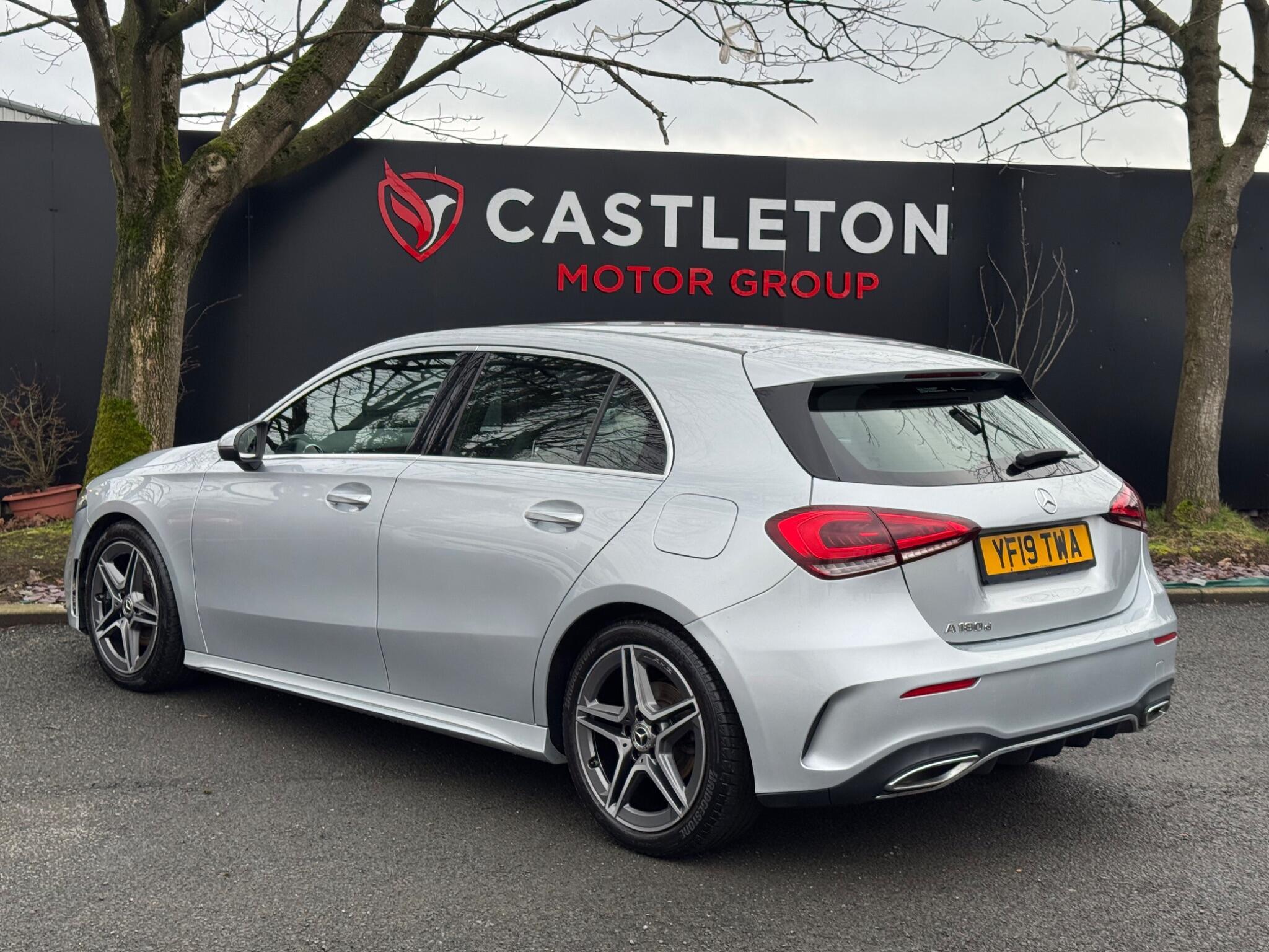 Mercedes A Class - Image 22