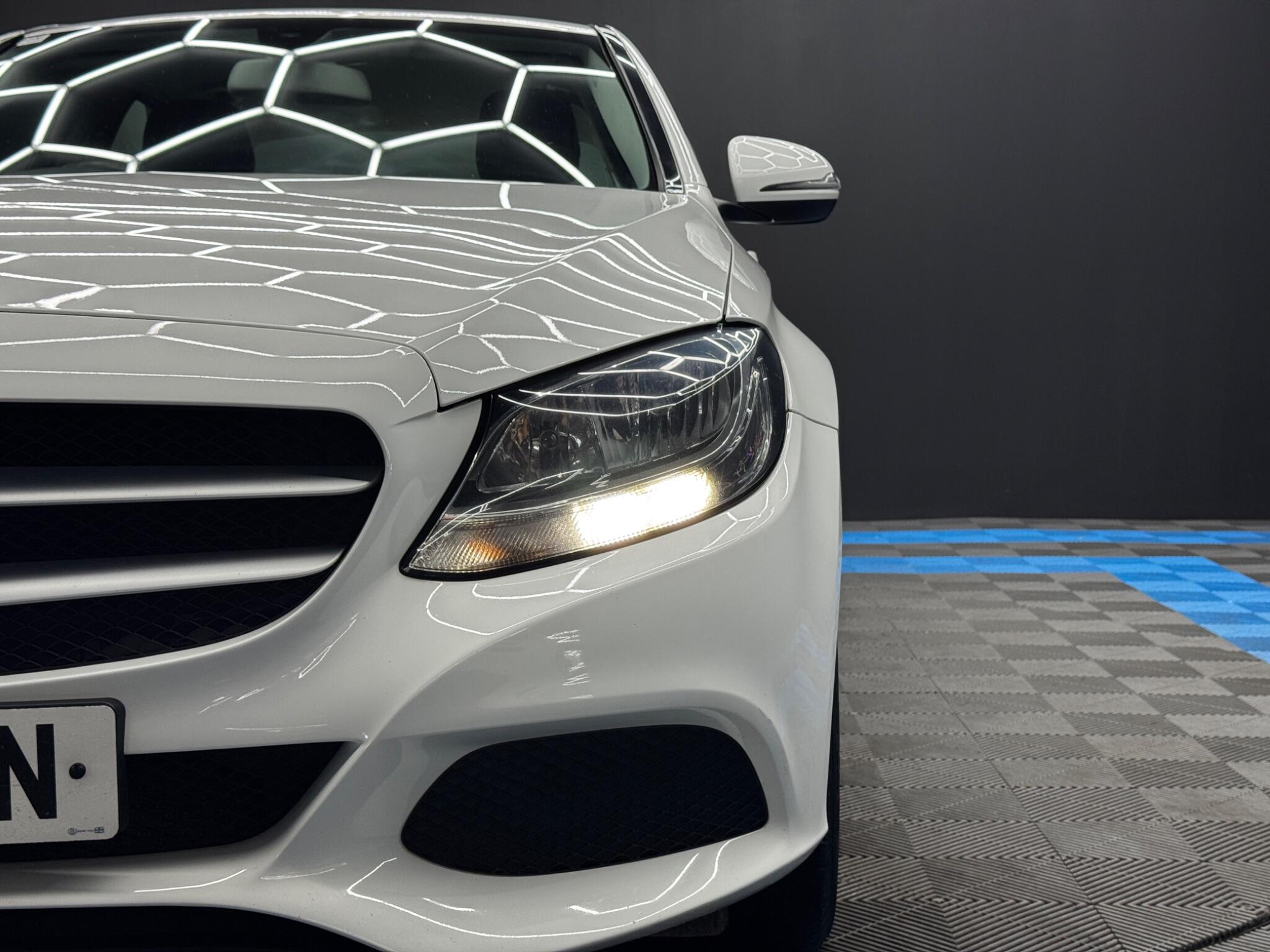 Mercedes C Class - Image 41