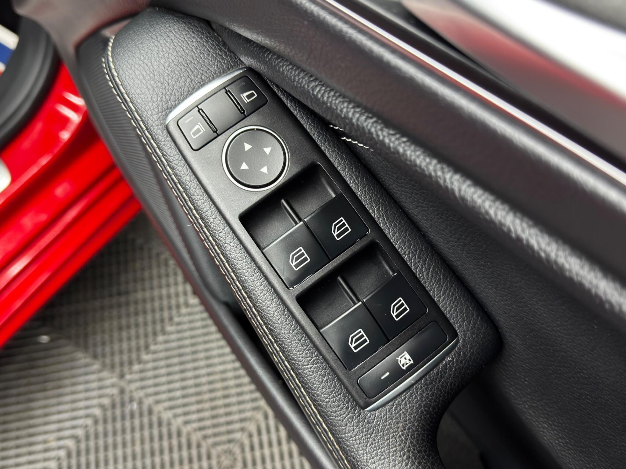 Mercedes A Class - Image 37