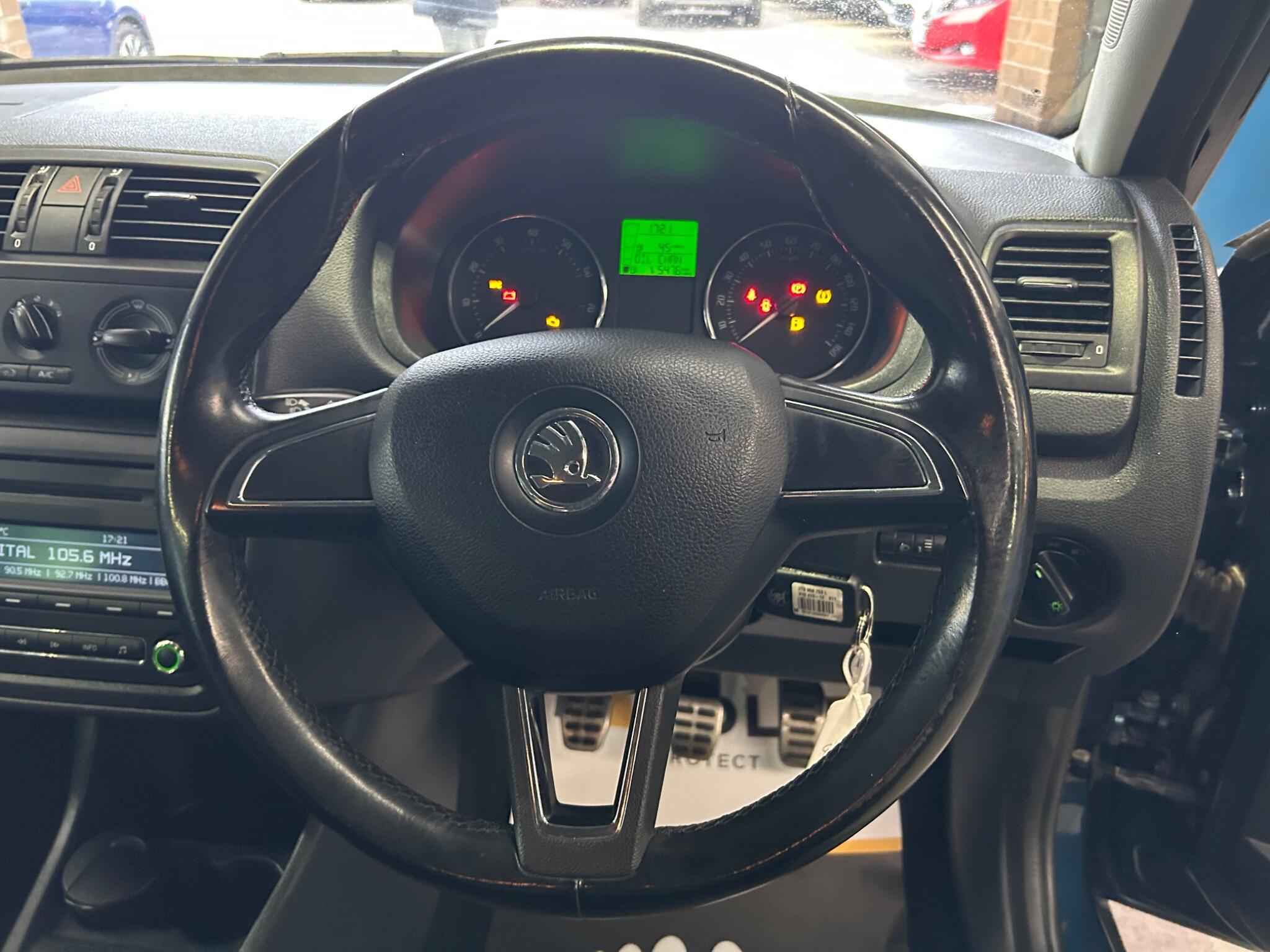 Skoda Roomster - Image 11