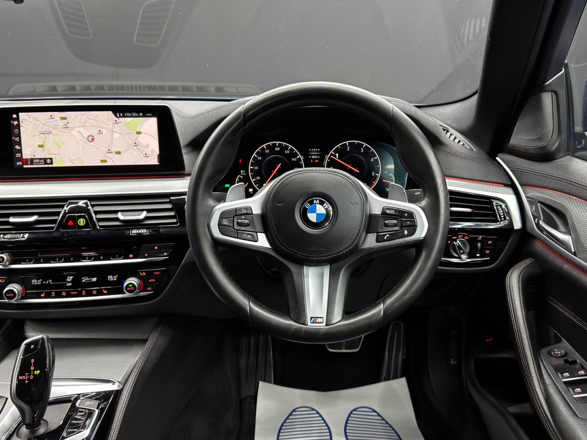 BMW 5 Series - Image 18
