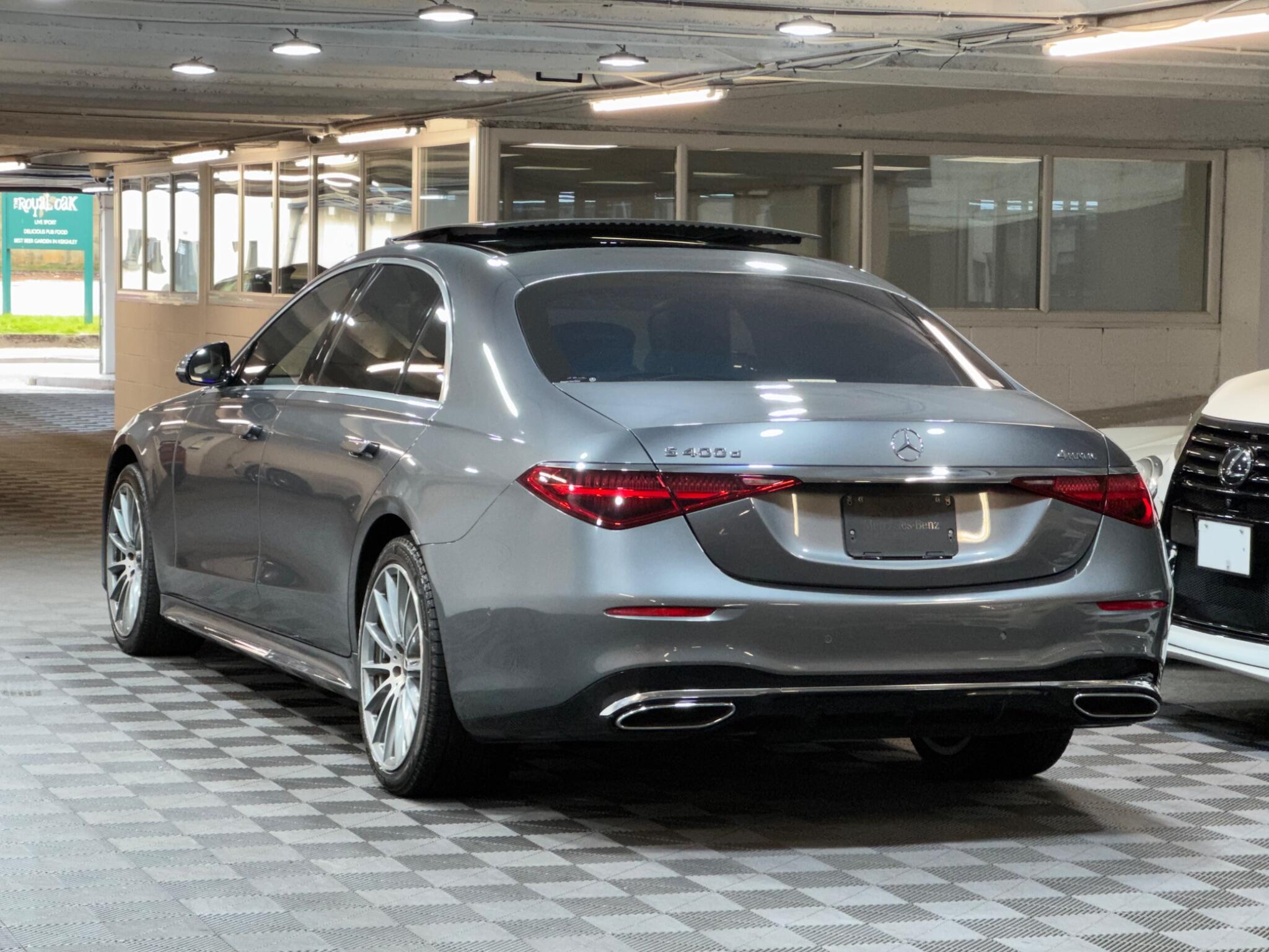 Mercedes S Class - Image 3