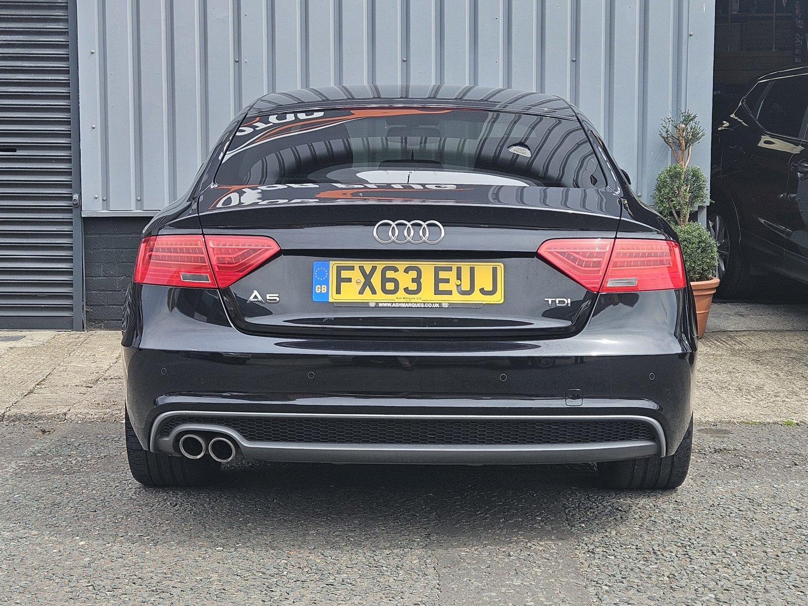 Audi A5 - Image 4