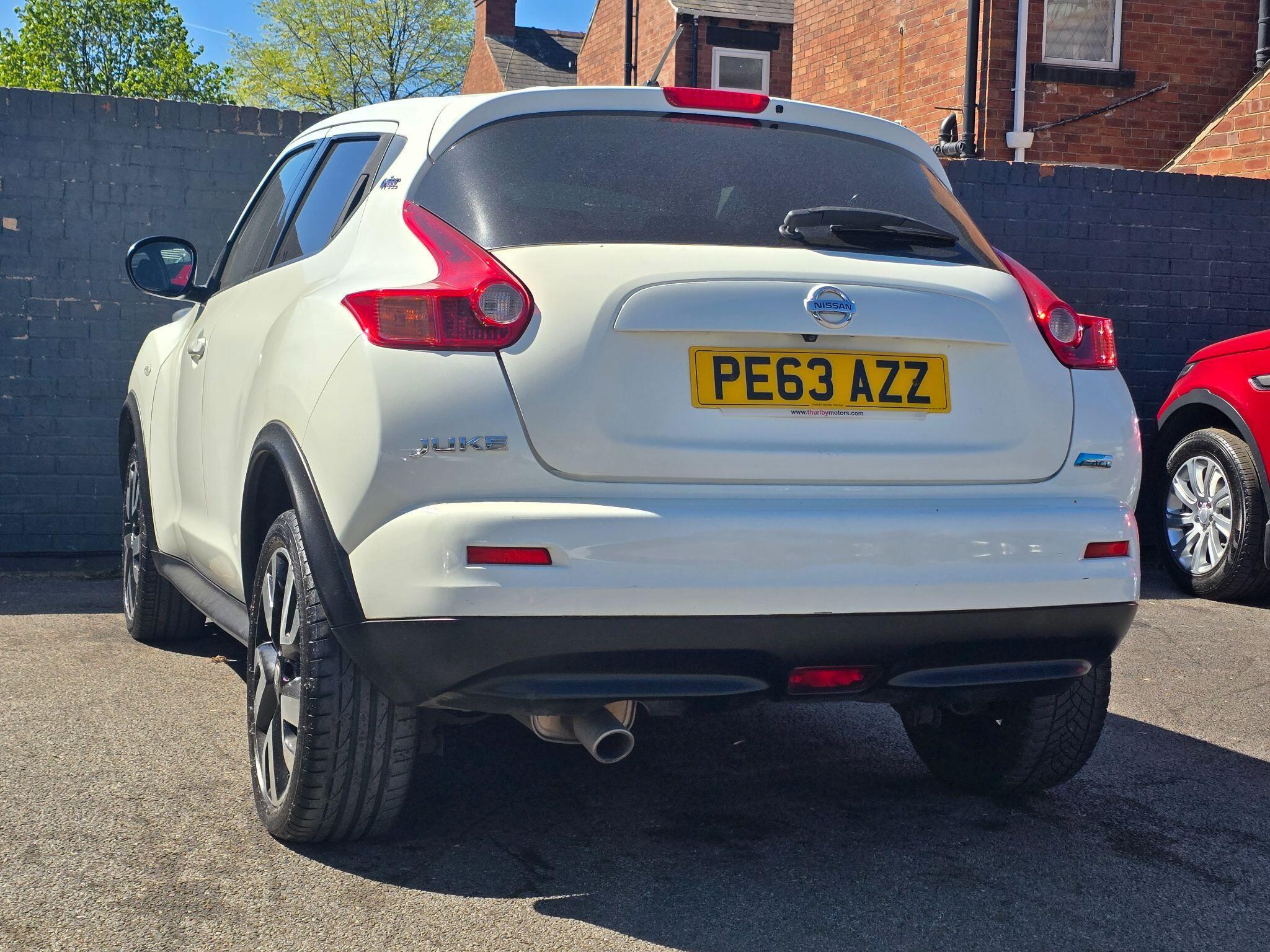 Nissan Juke - Image 23