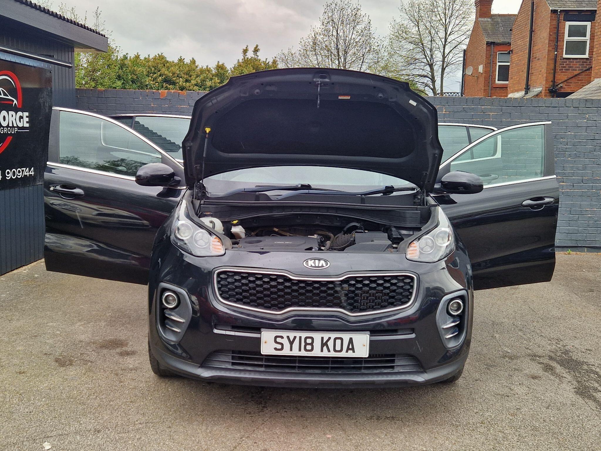 Kia Sportage - Image 13
