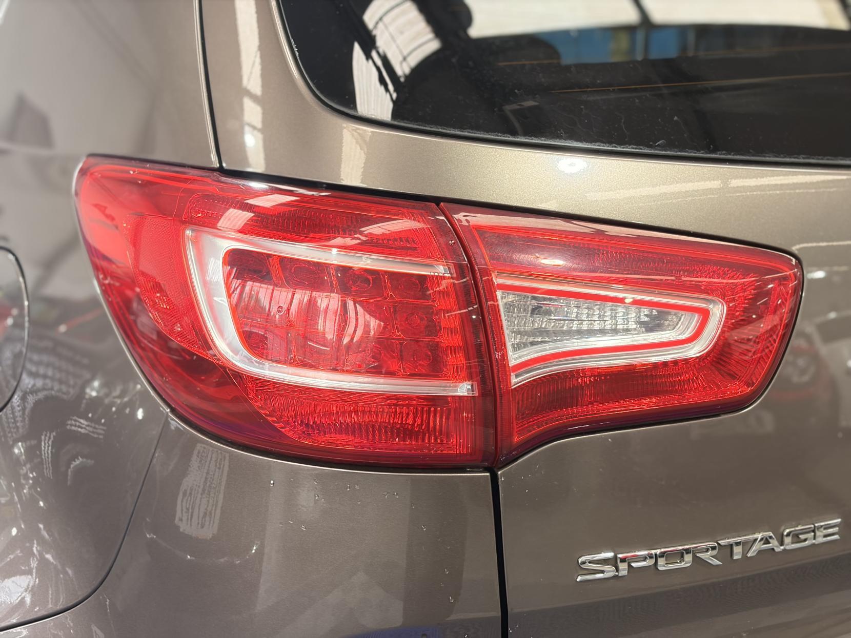 Kia Sportage - Image 11