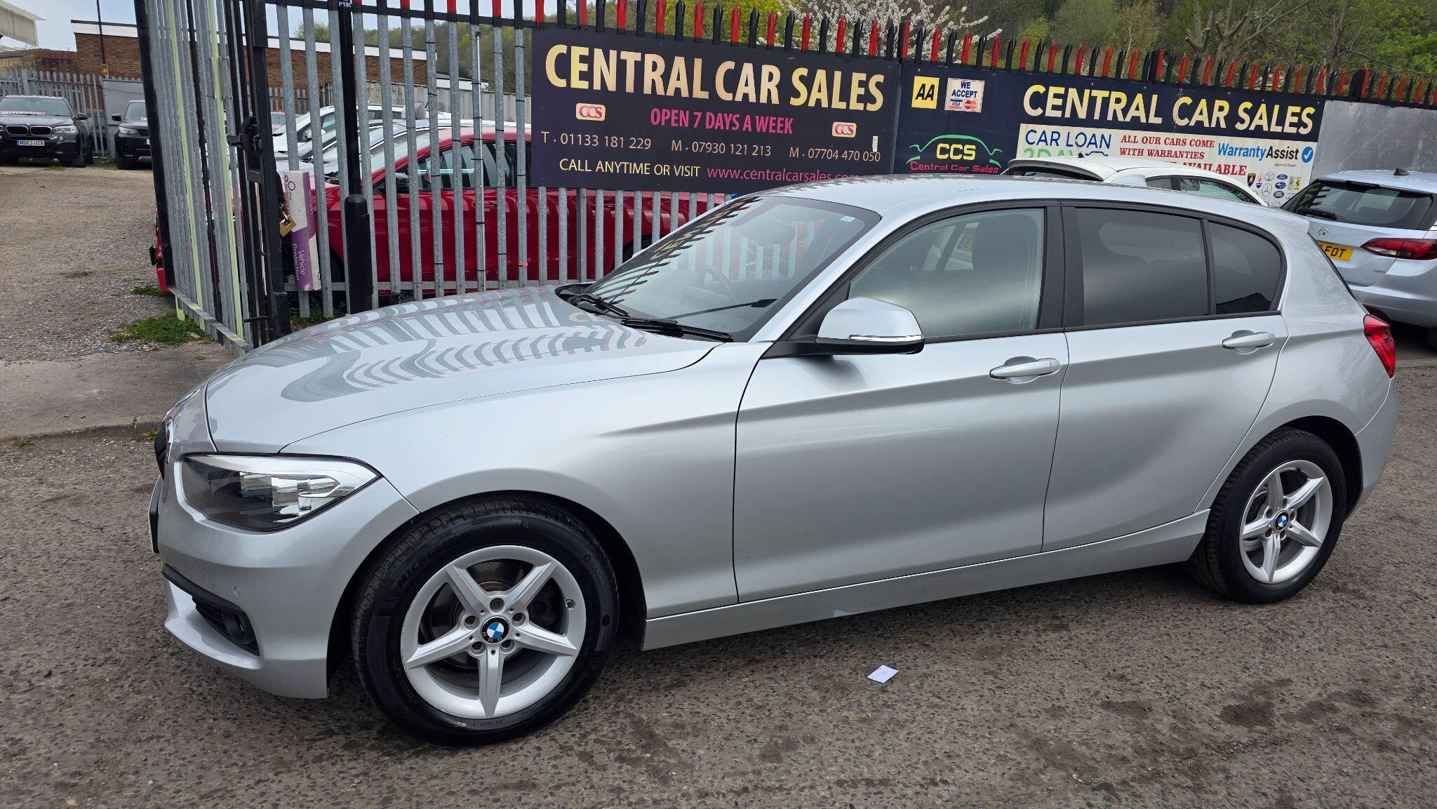BMW 1 Series - Image 19