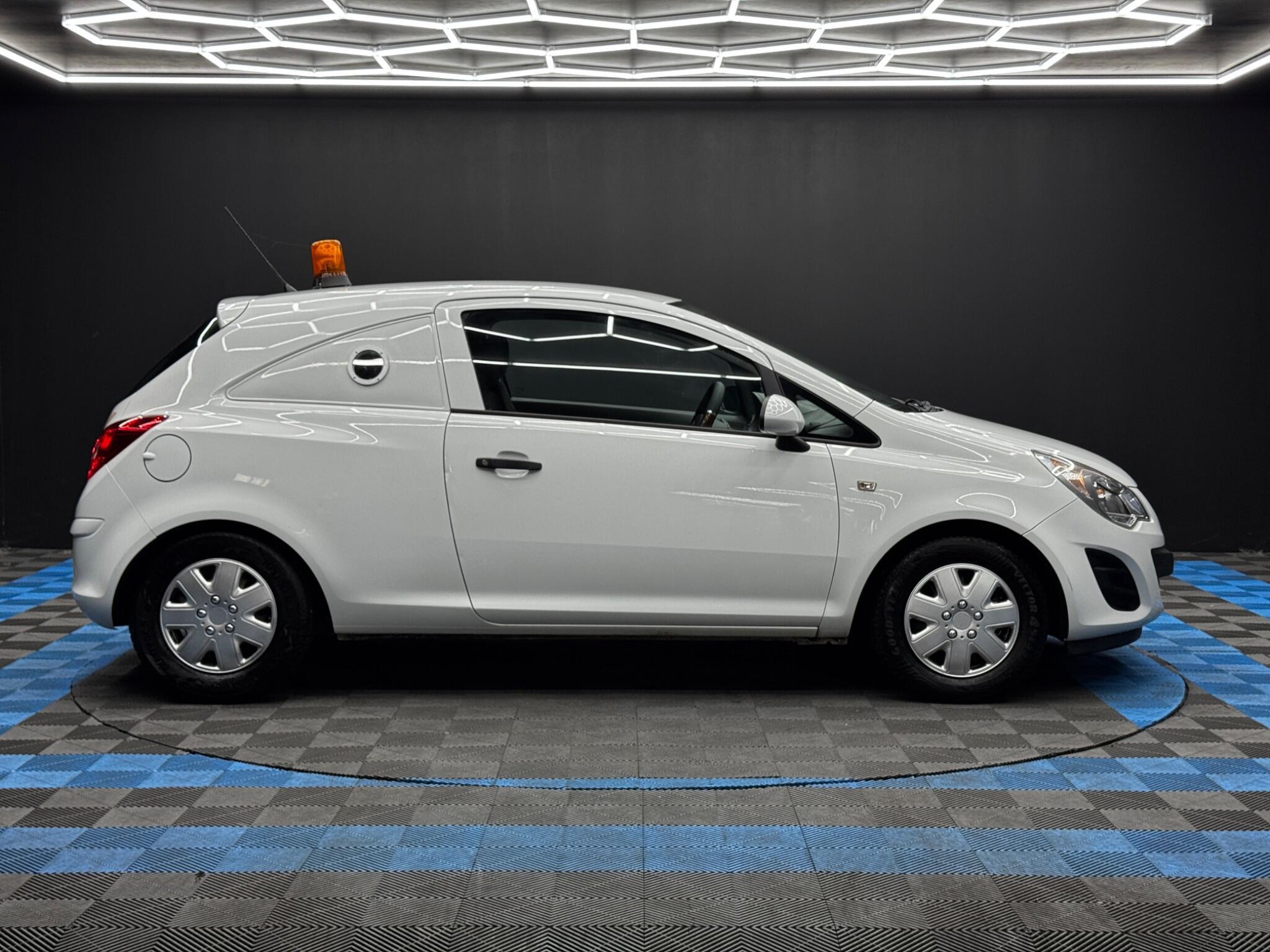 Vauxhall Corsa Van - Image 4