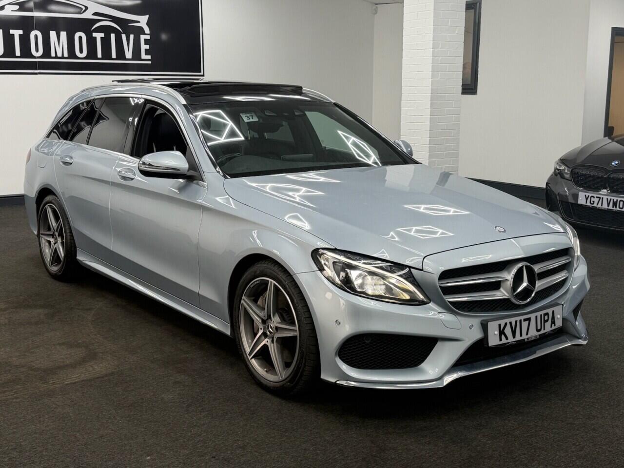 Mercedes C-Class - Image 10