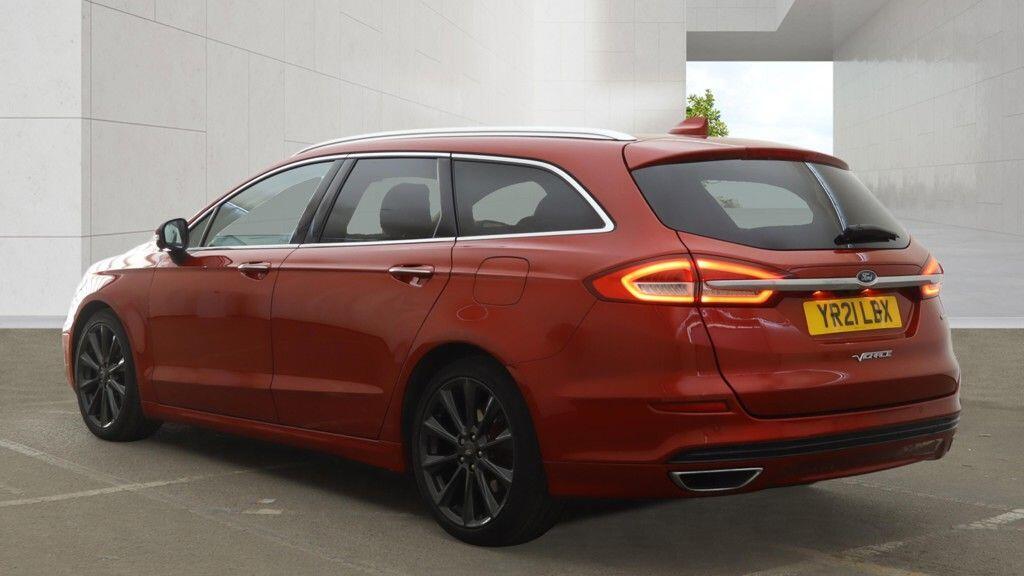 Ford Mondeo - Image 4
