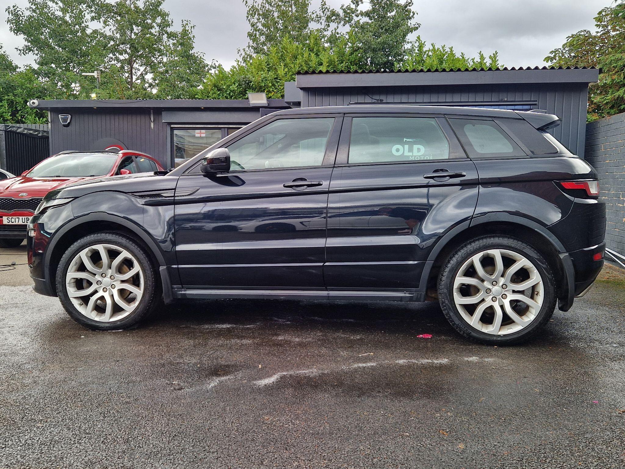 Land Rover Range Rover Evoque - Image 6