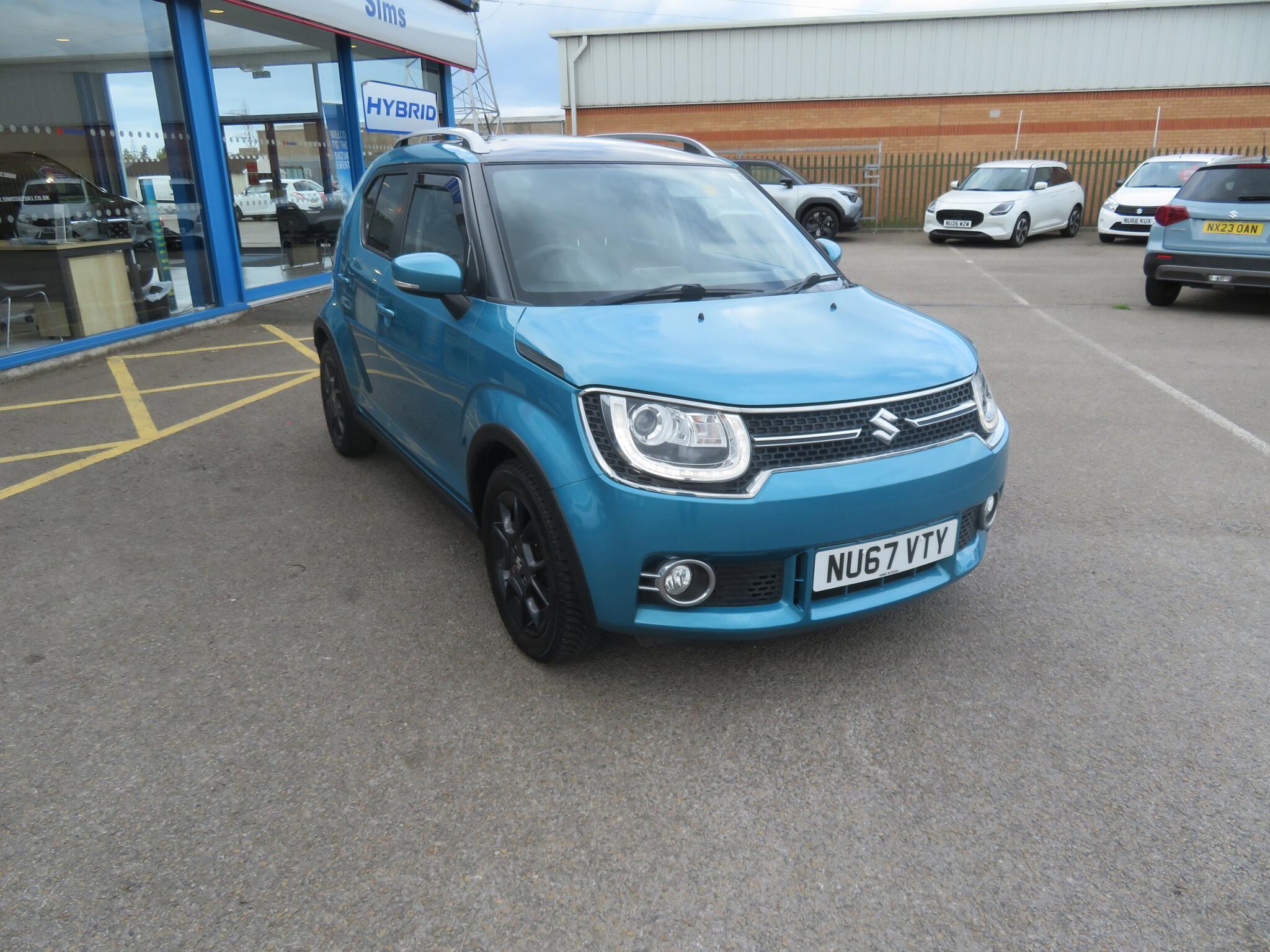 Suzuki Ignis - Image 12