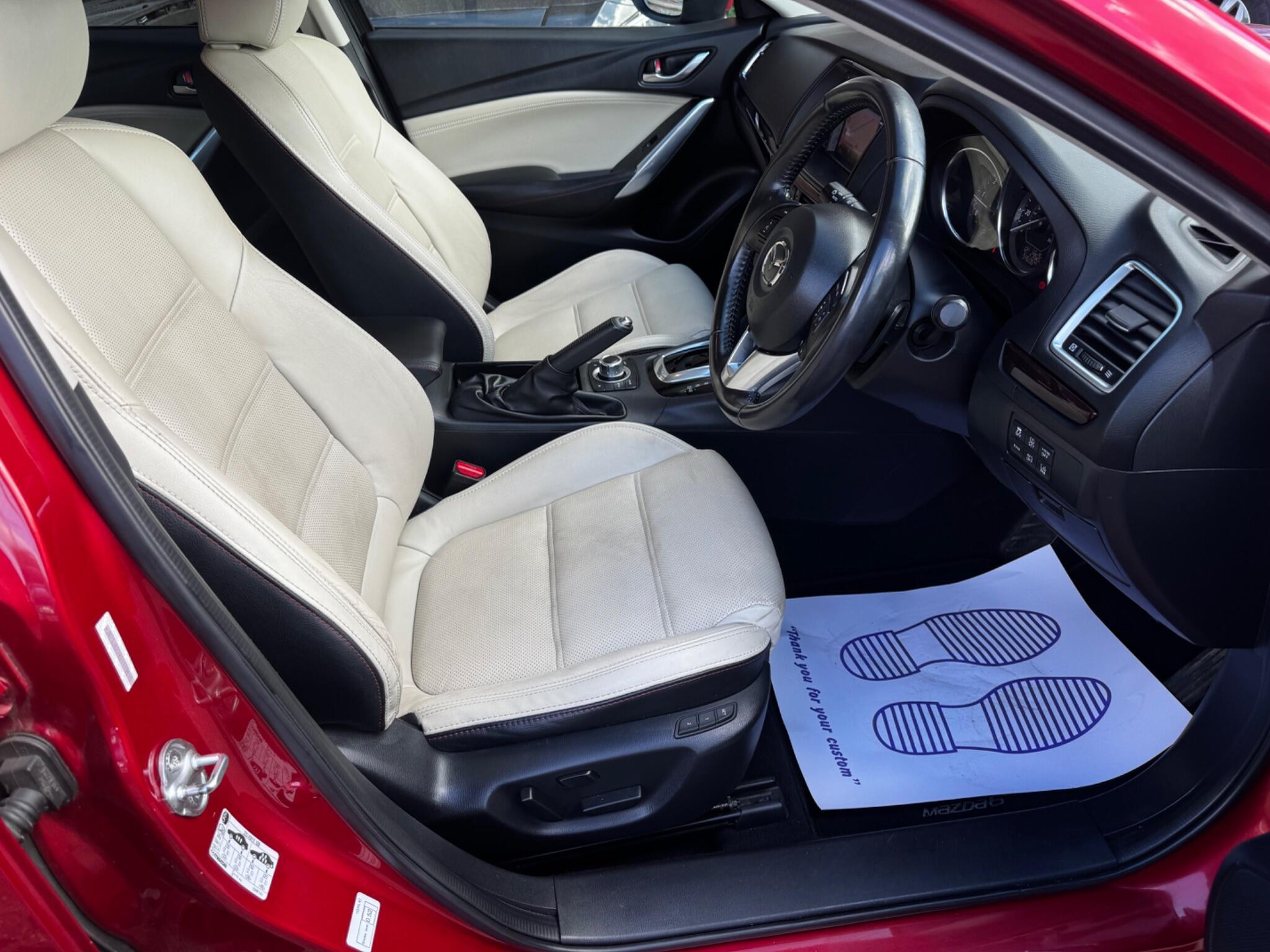Mazda MAZDA6 - Image 17
