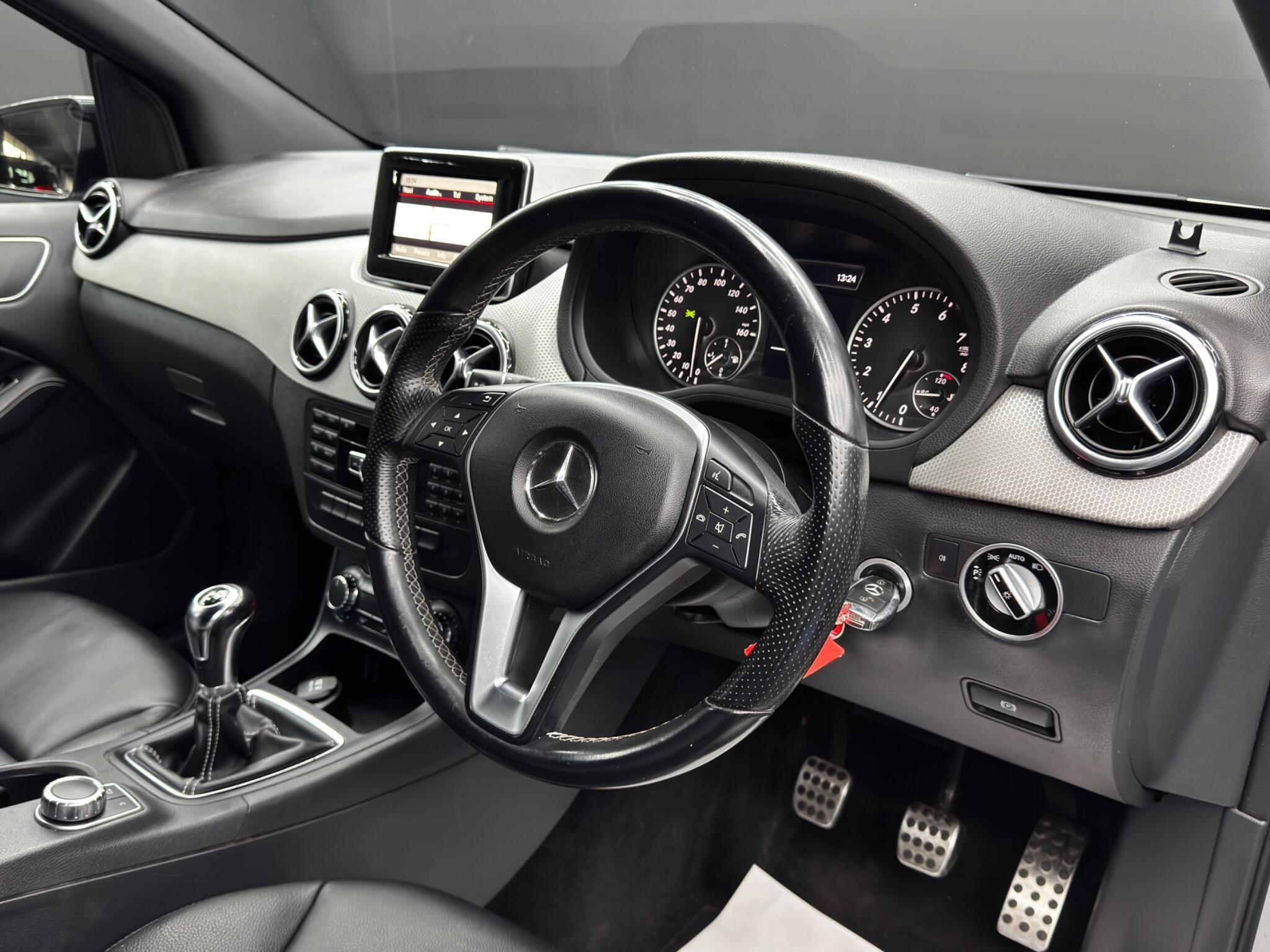 Mercedes B Class - Image 9