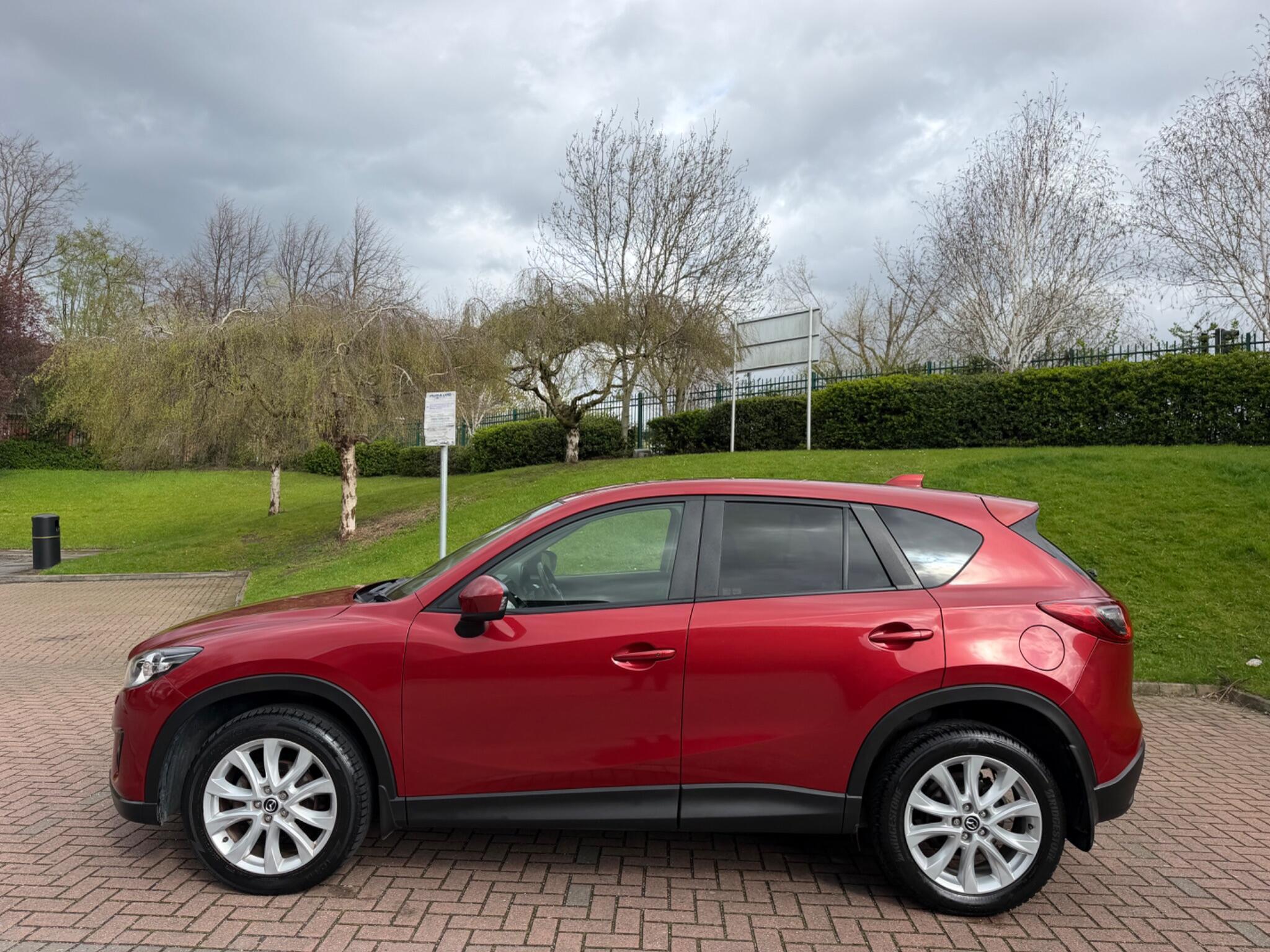 Mazda CX-5 - Image 10