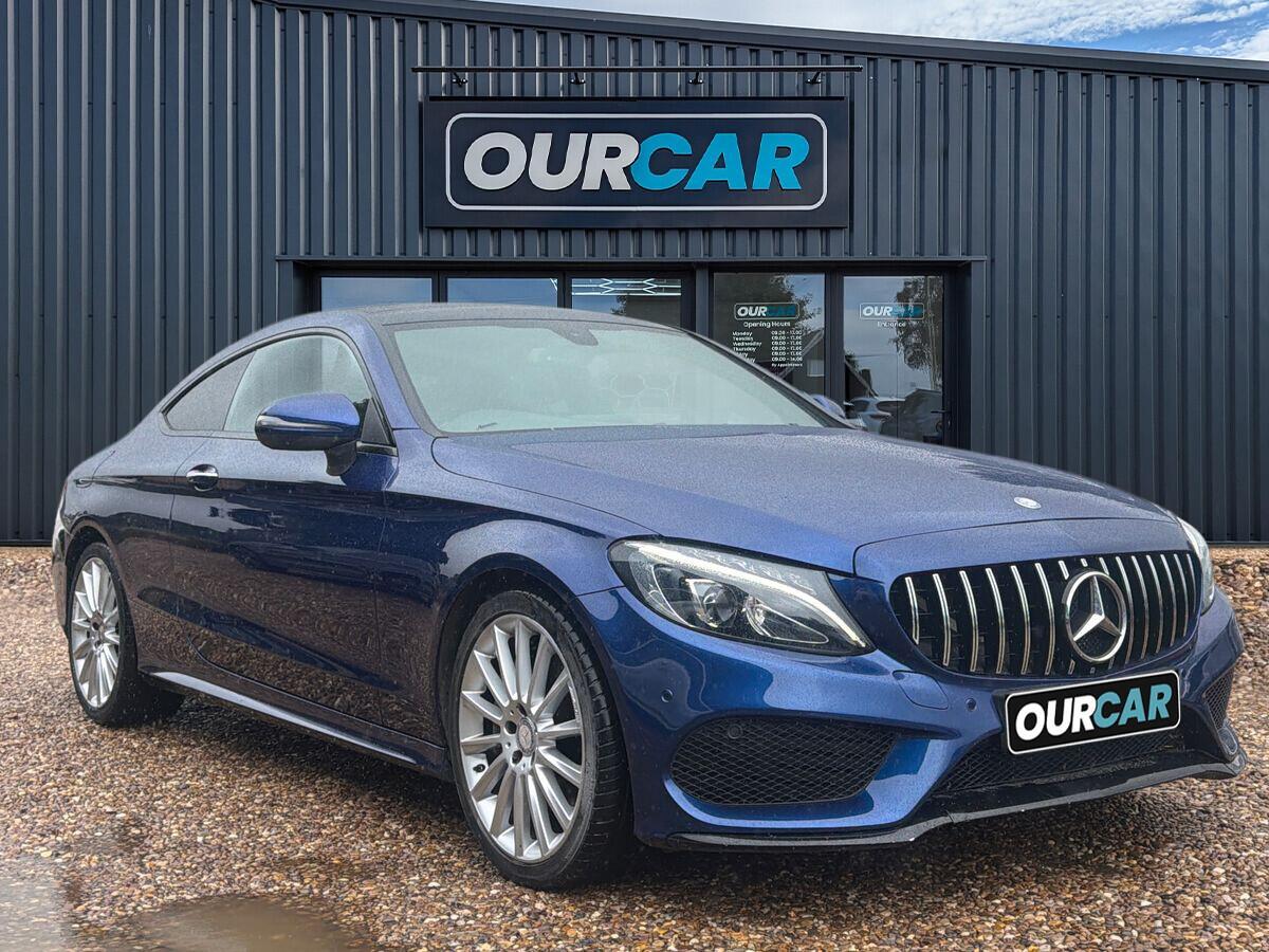 Mercedes C Class